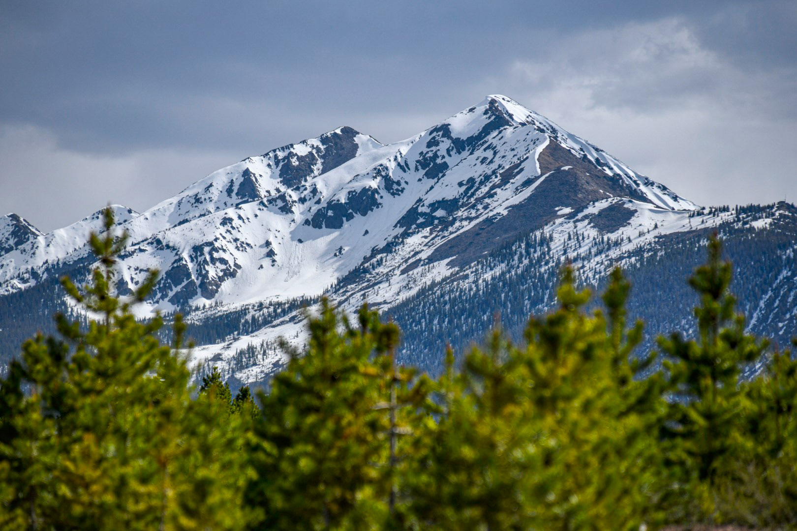 Tenmile Peak/Peak One