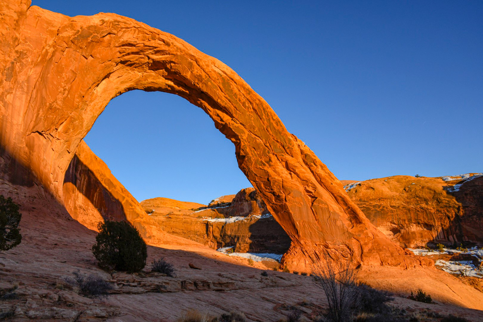 Corona Arch