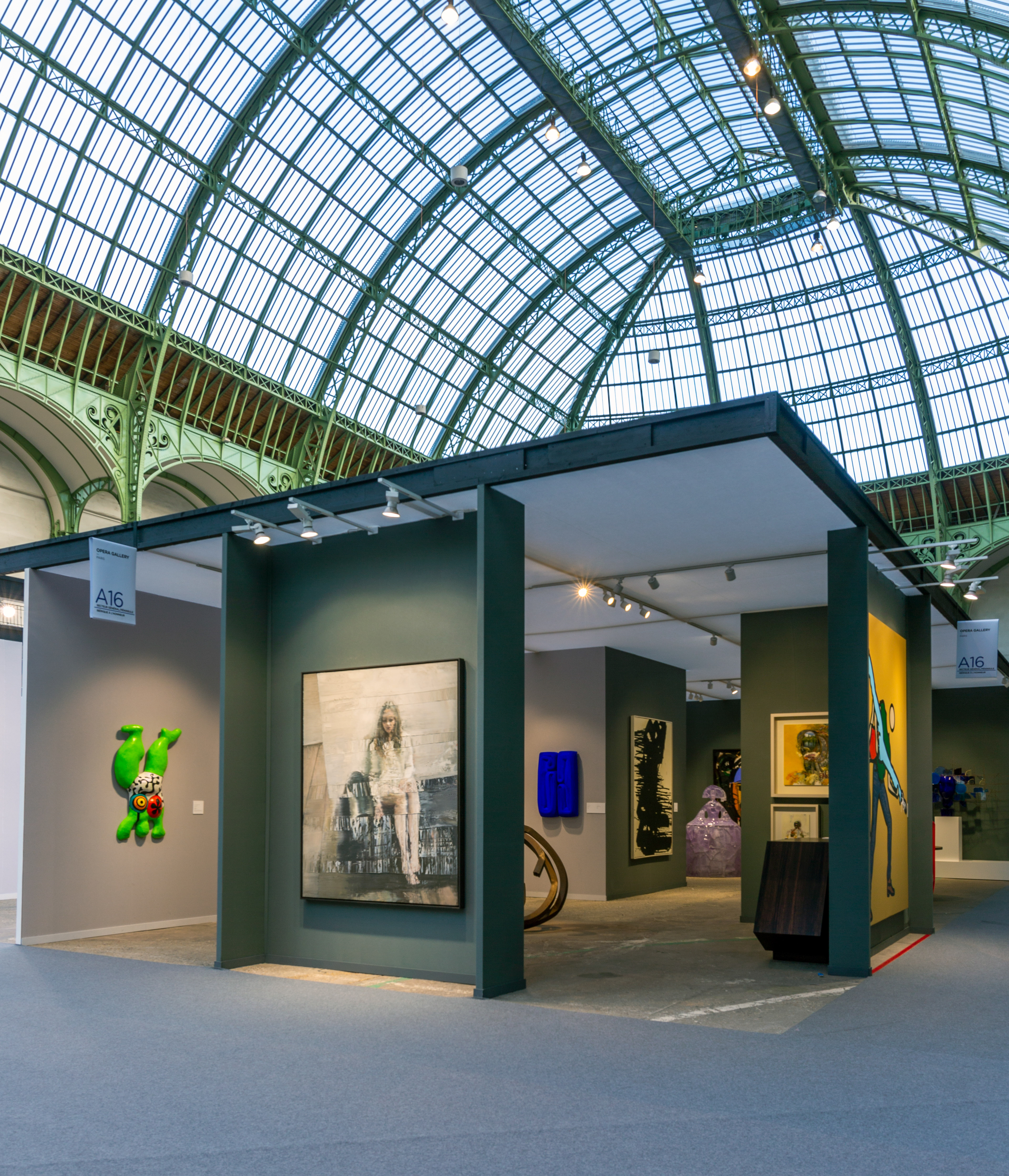 Art Paris, Grand Palais 2020