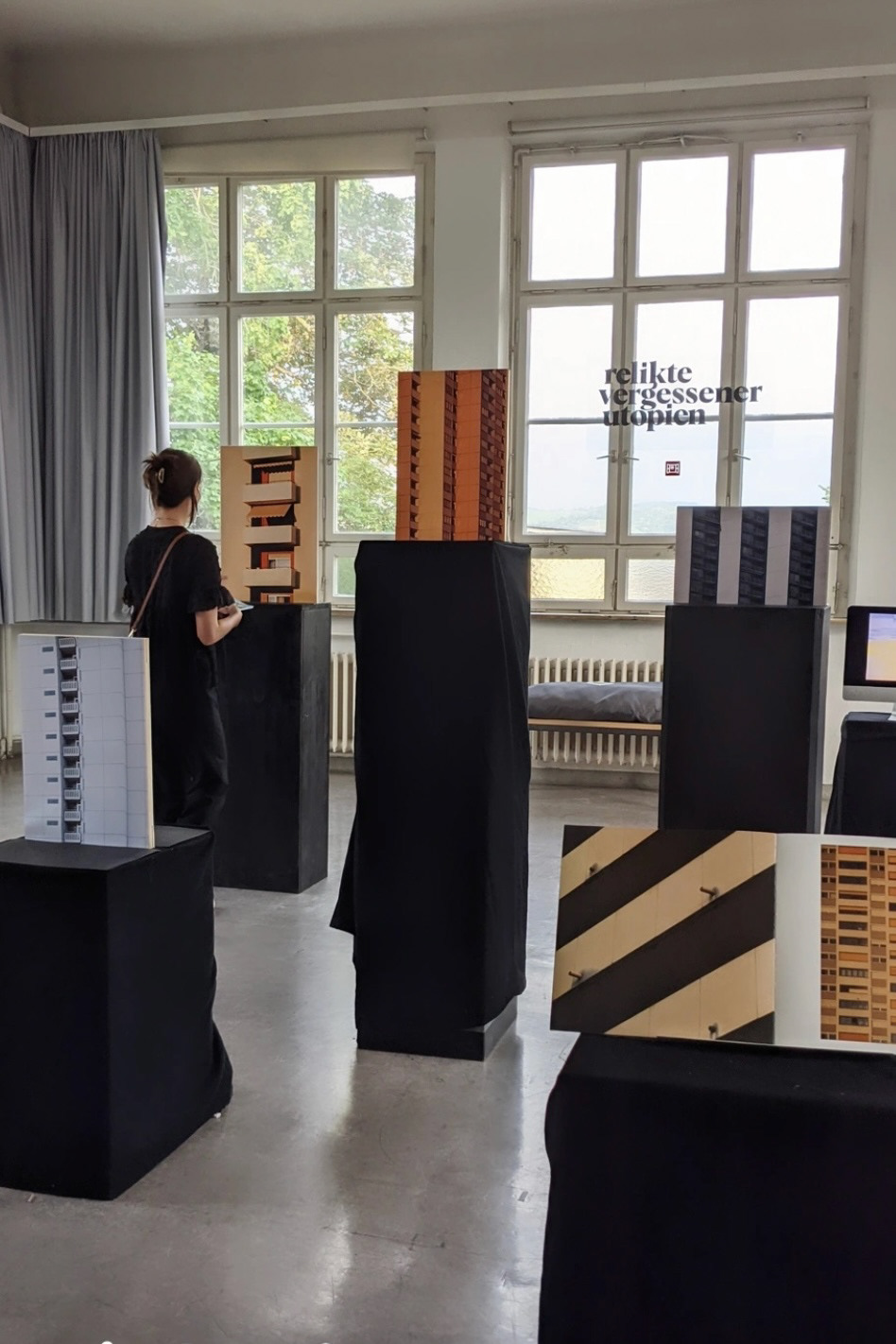 Bachelor Ausstellung
