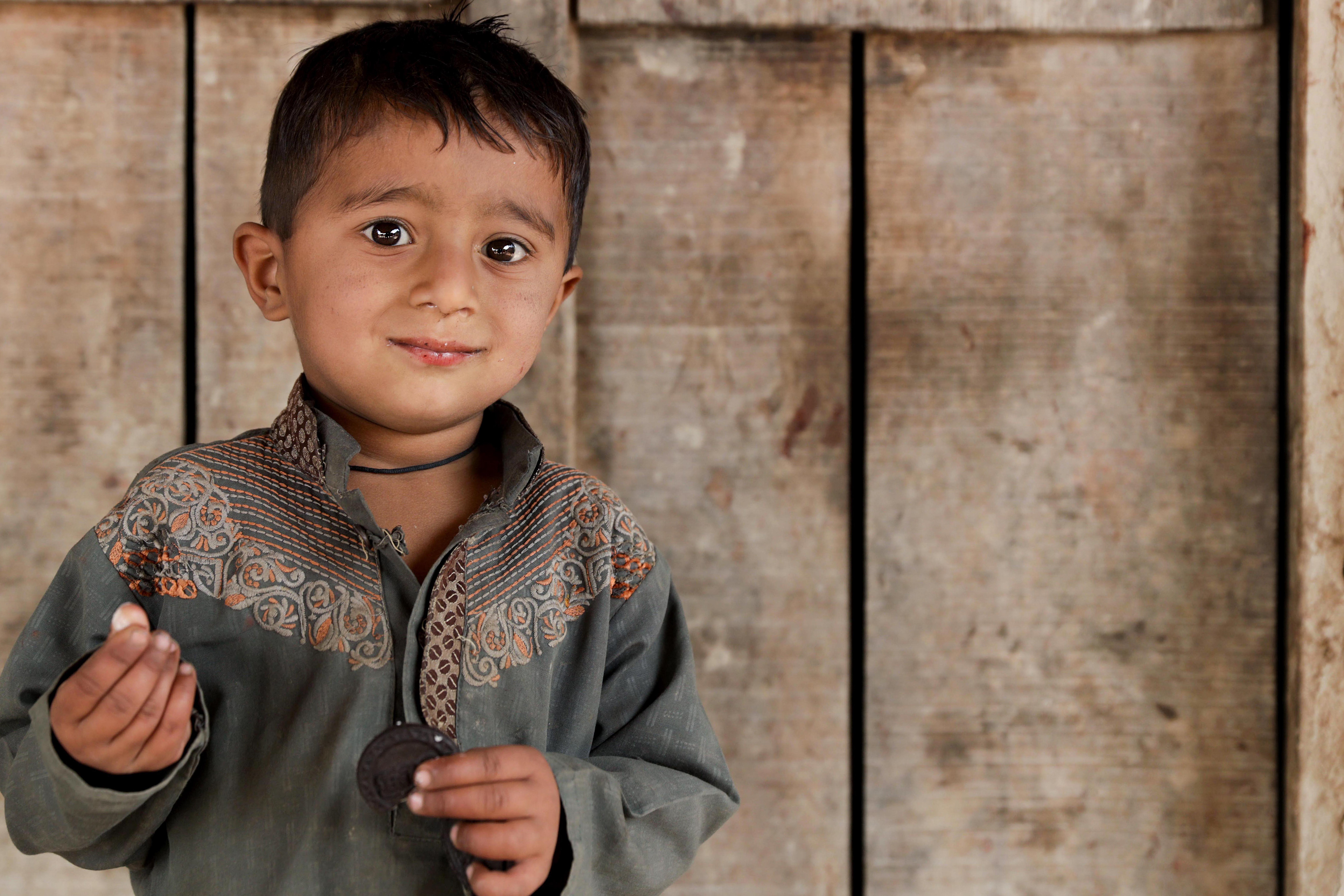 Muhammad Hussain in Gujju, Pakistan, Pakistan on January 19th 2019.