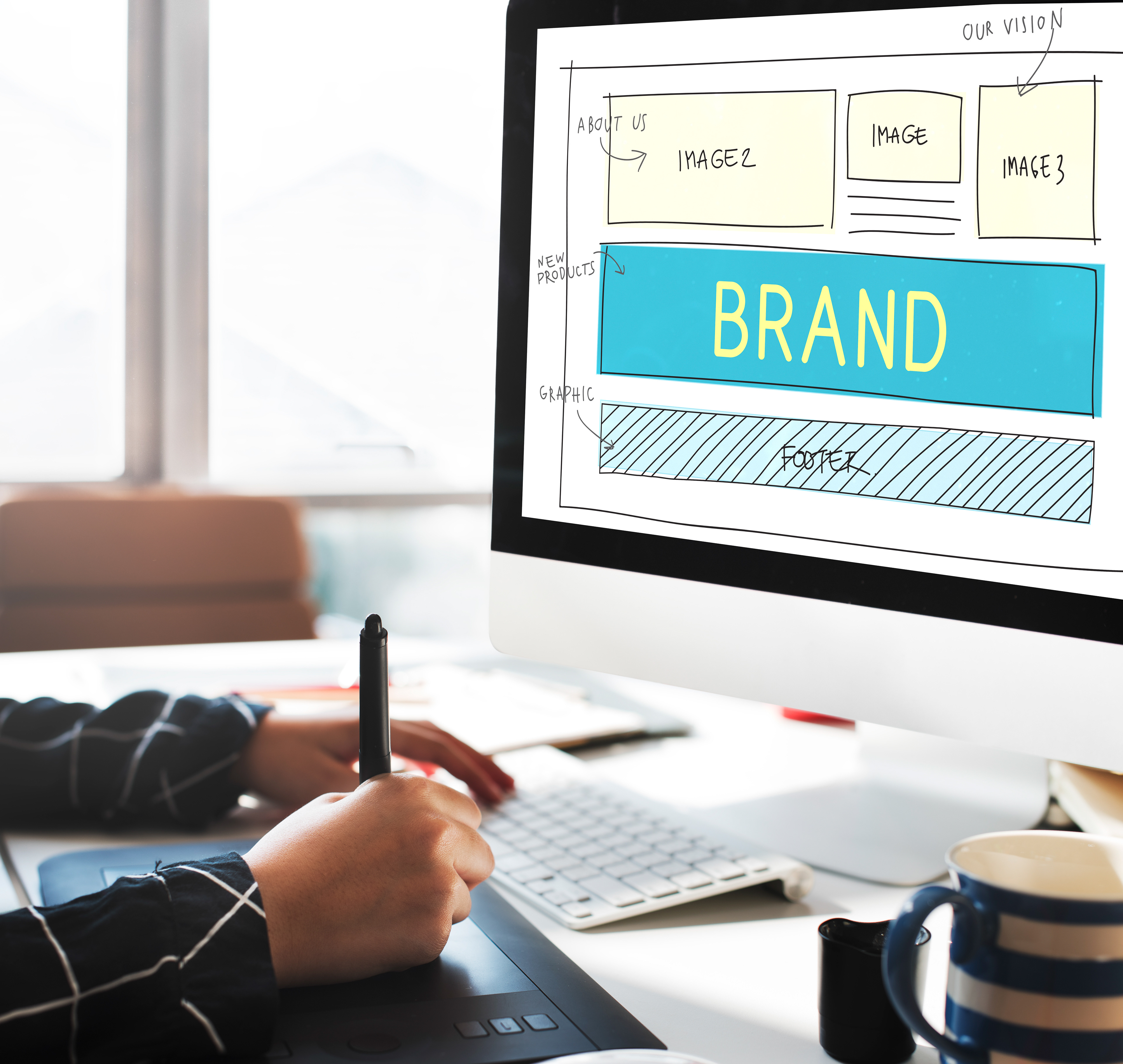 web design