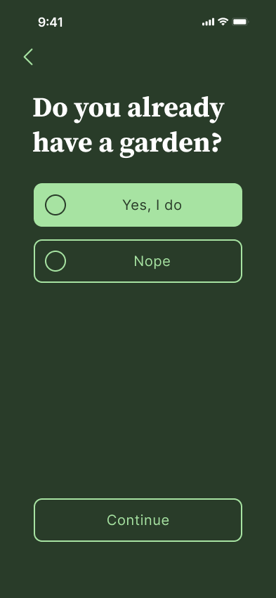 Onboarding
