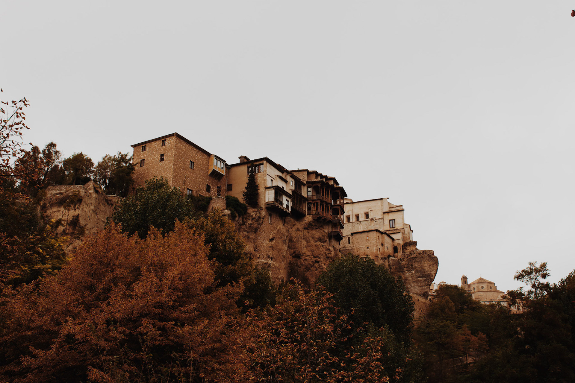 The Hanging Houses of Cuenca