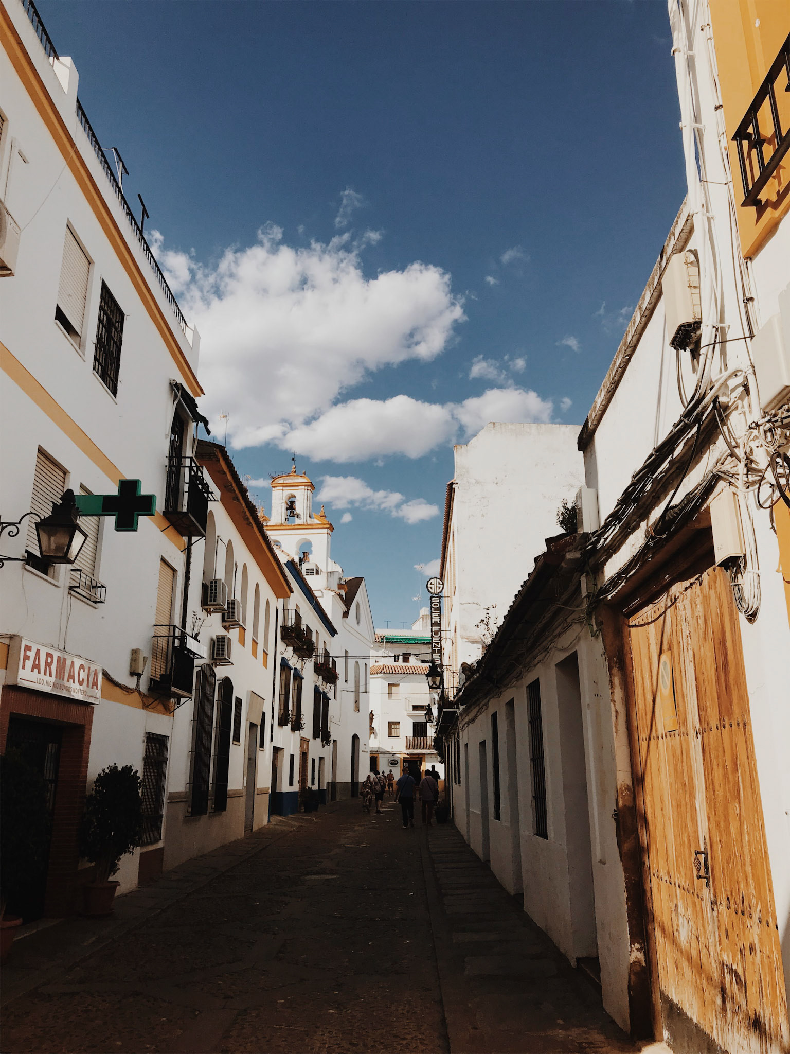 Street in Cordoba