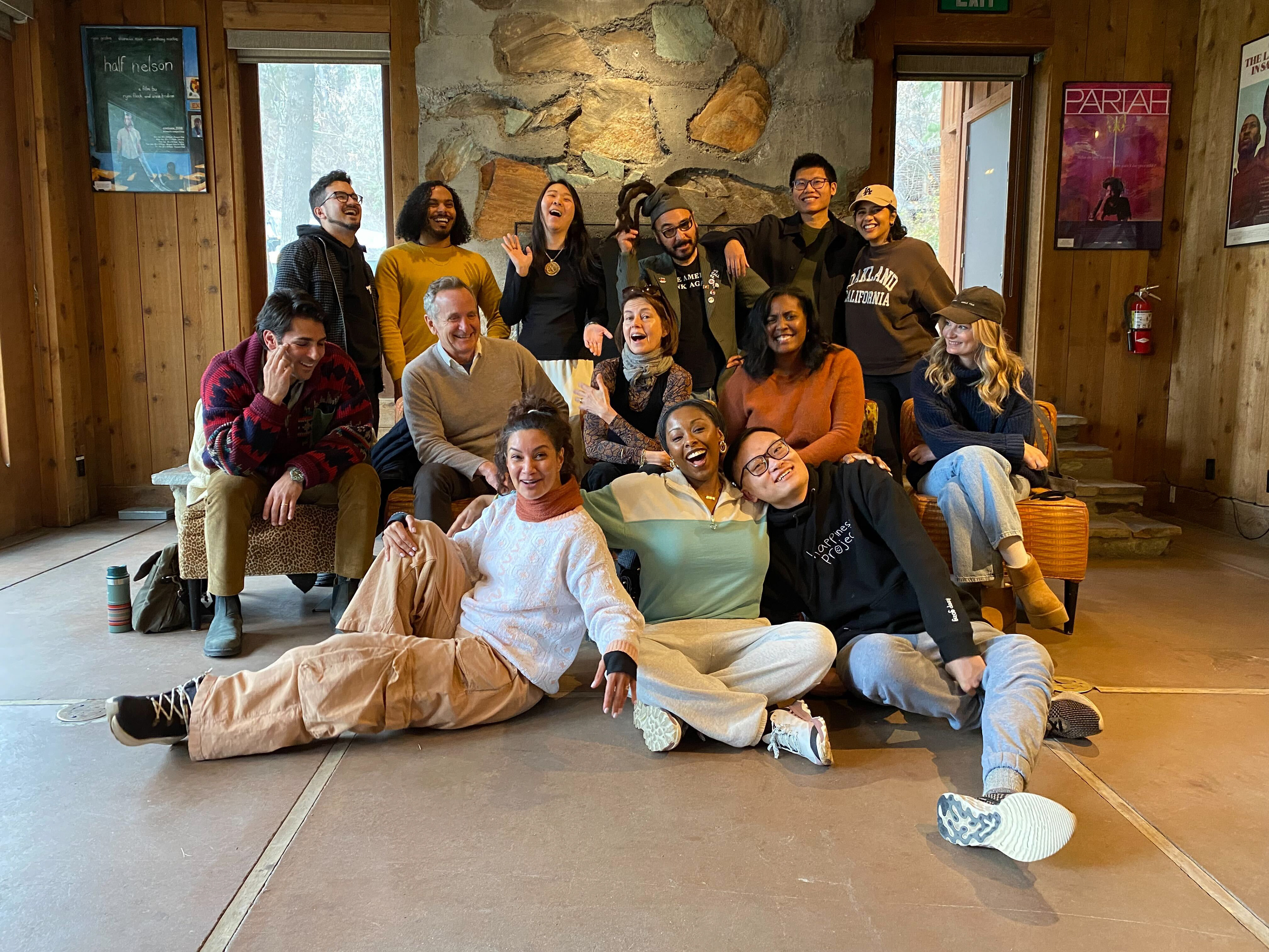 Sundance 2024 Industry Mentors