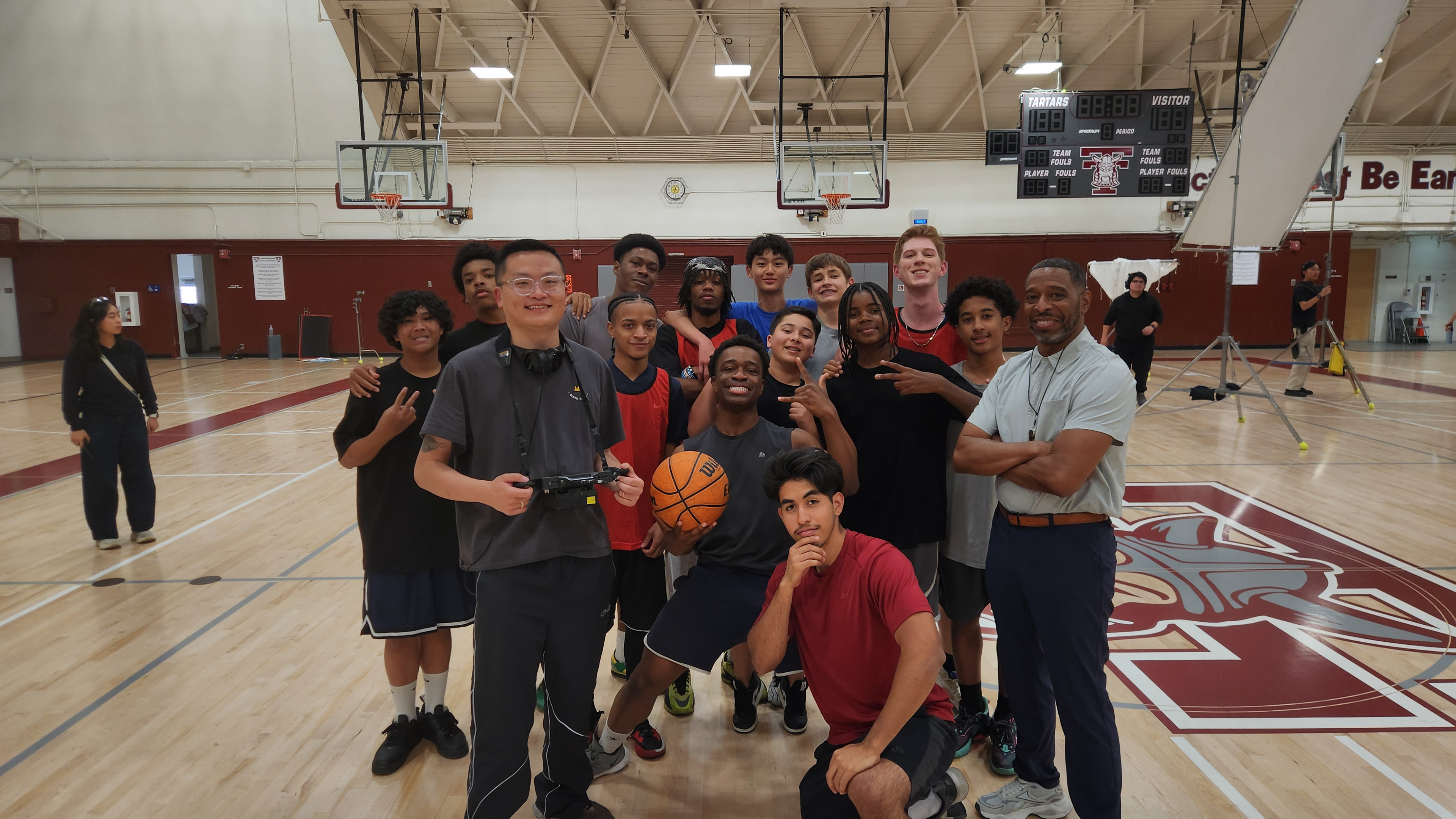 Big Baller Boy Cast (2026)