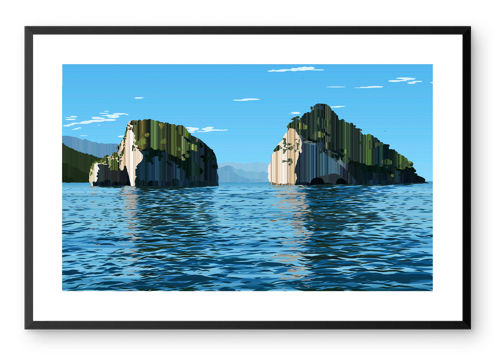 Los Arcos, Banderas Bay