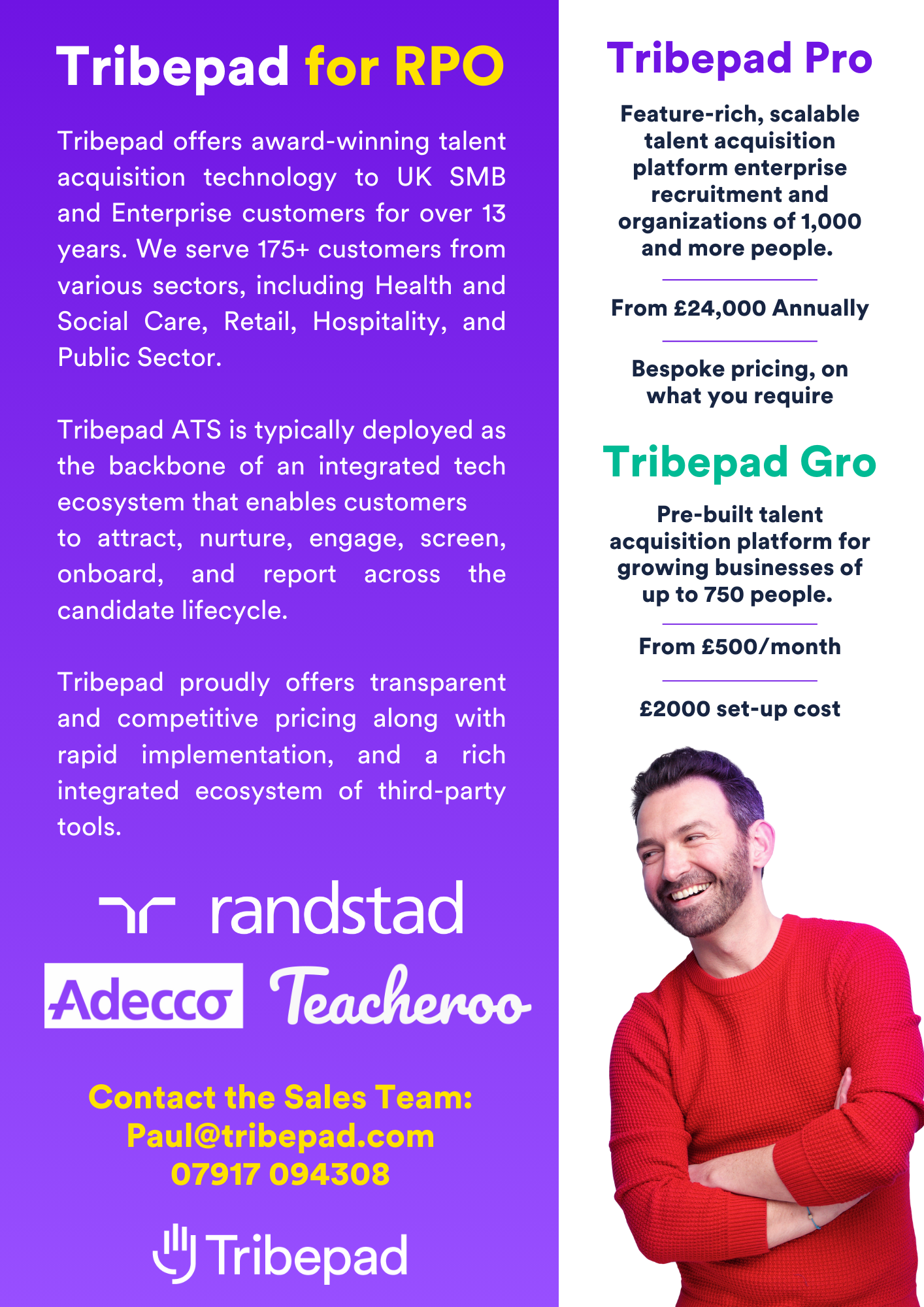 Sales Collateral