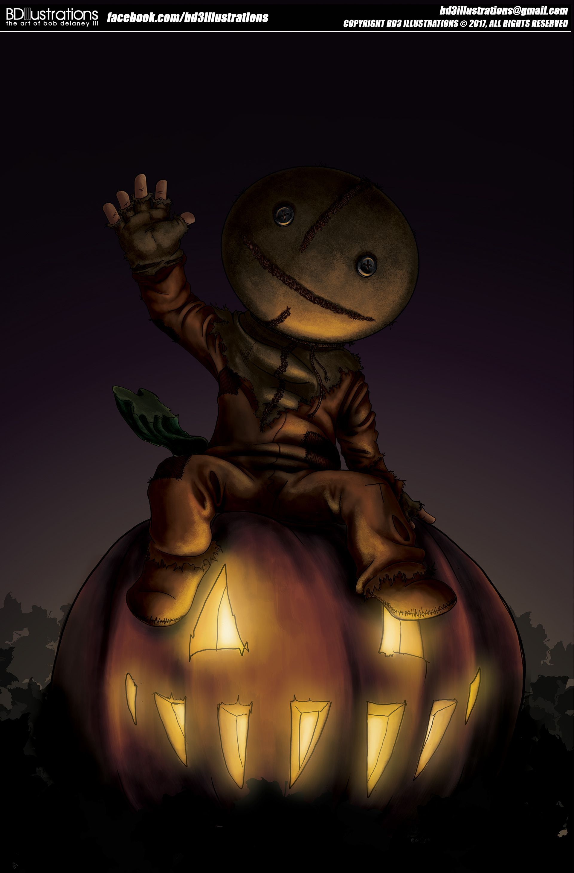 Sam Fan Art