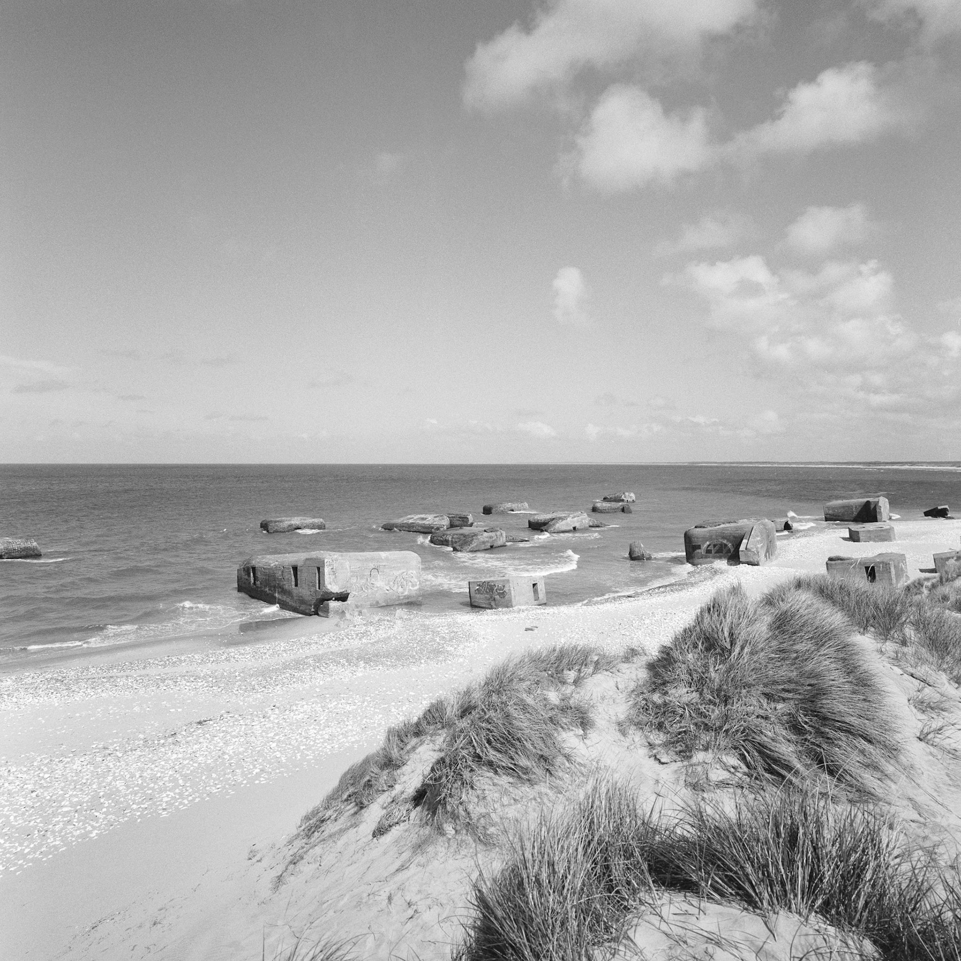 Vigsø strand