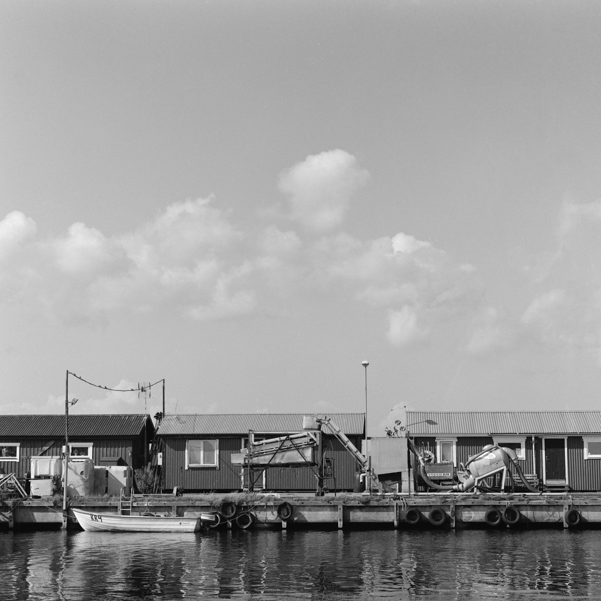 Bläsinge hamn