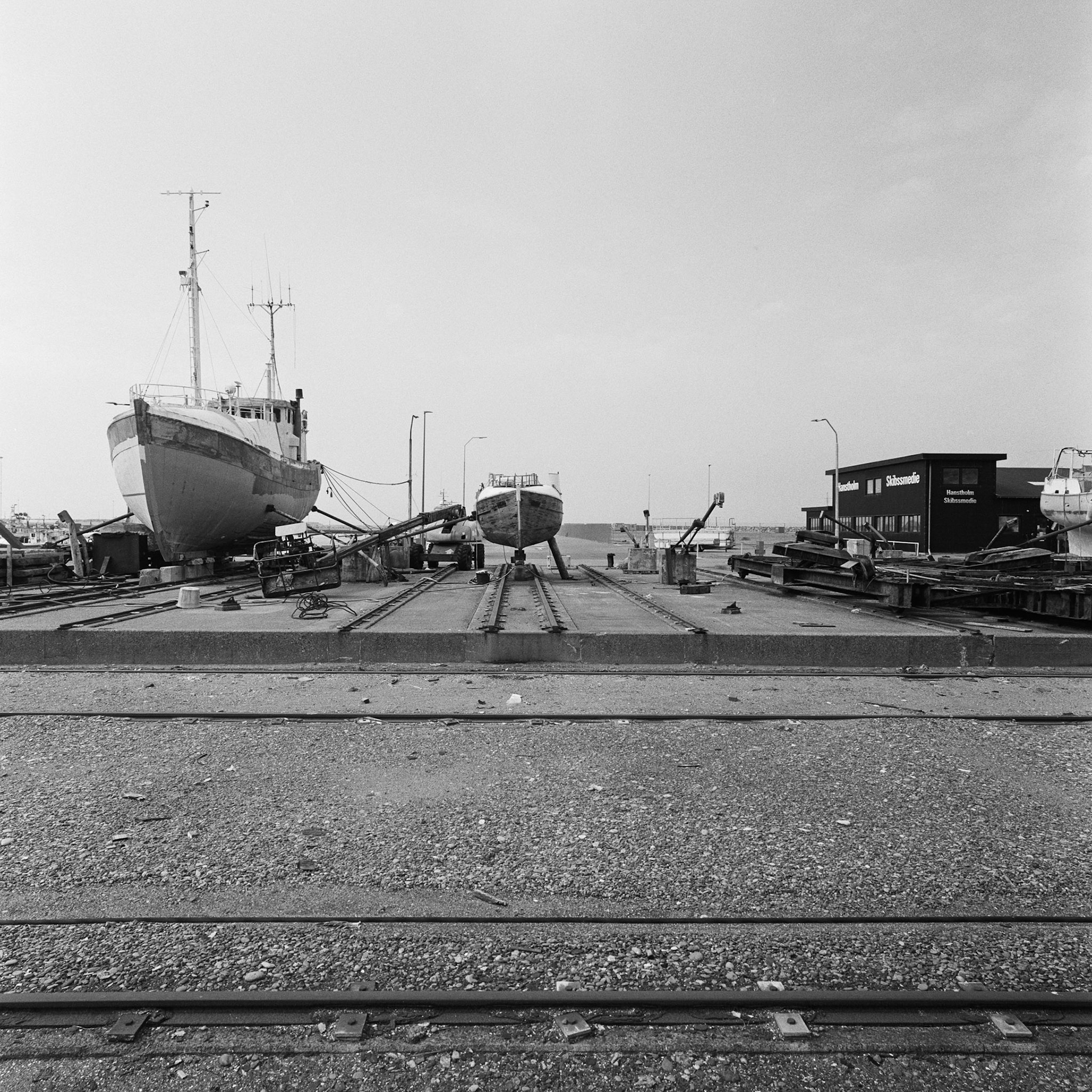 Hanstholm havn