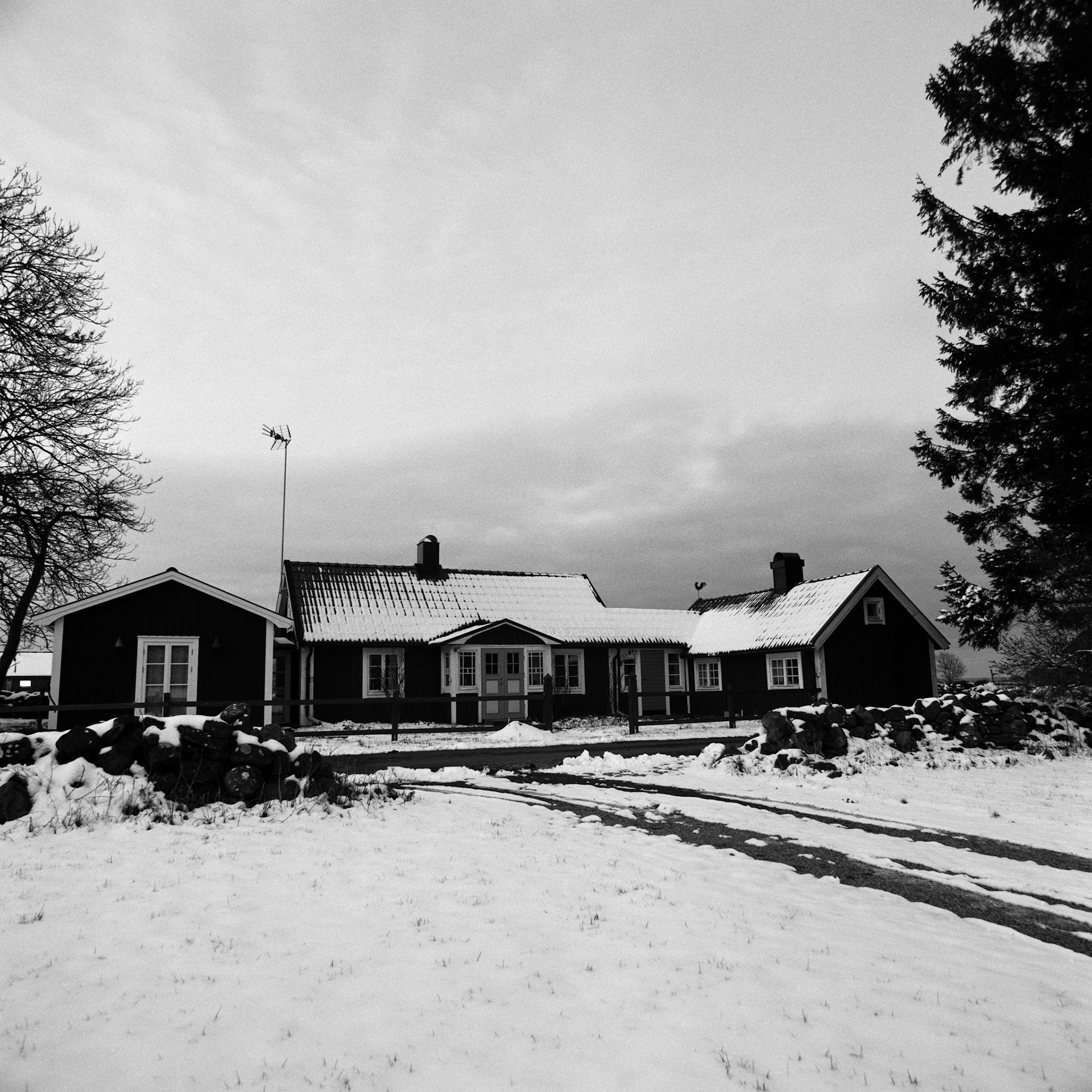 Norra Runsten sjögata