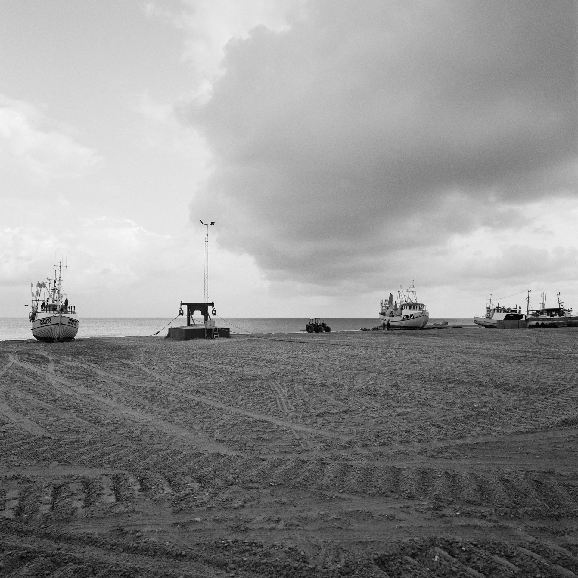 Thorup strand
