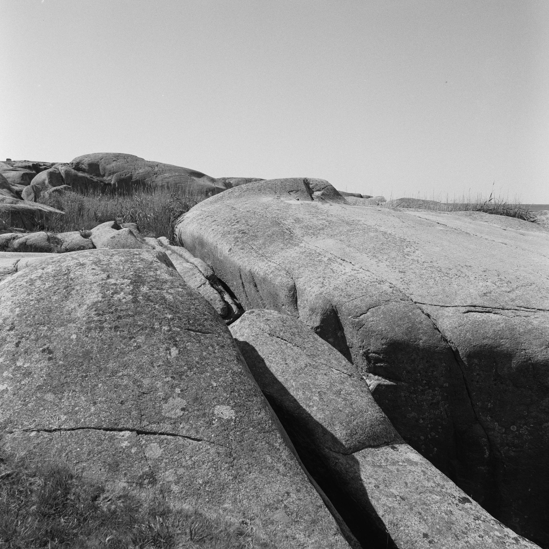 Smögen, Kleven