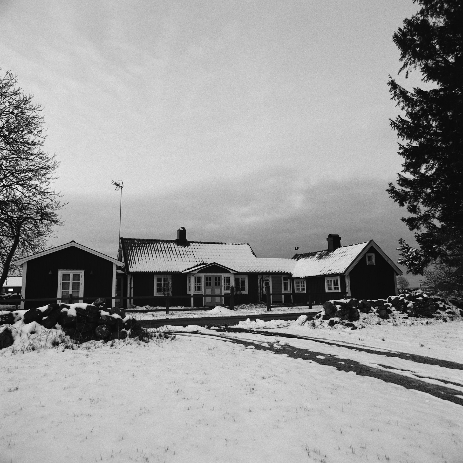 Norra Runsten sjögata