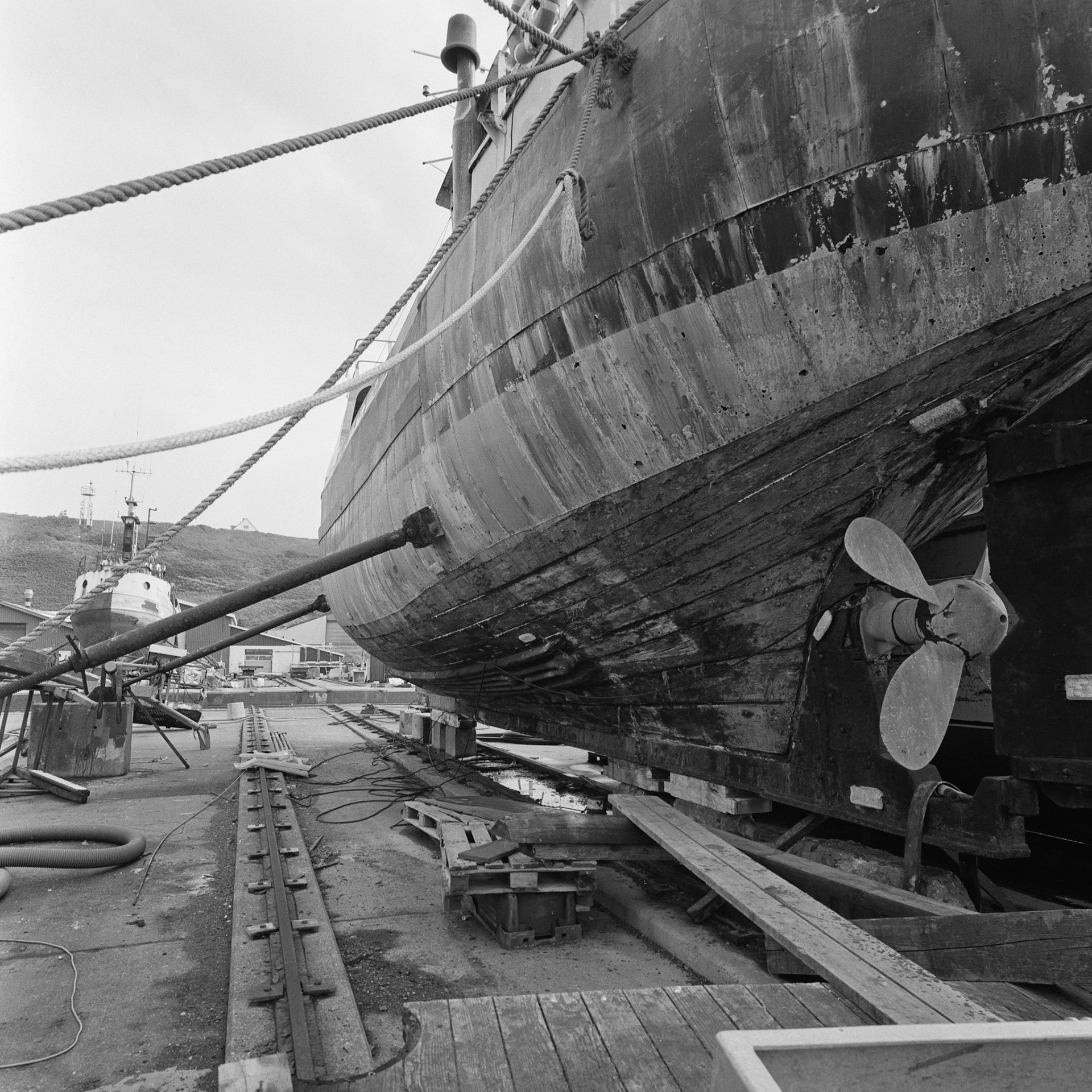 Hanstholm havn