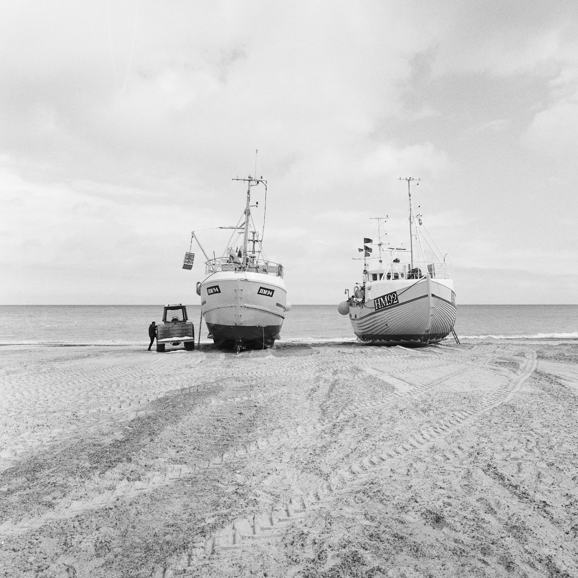 Thorup strand