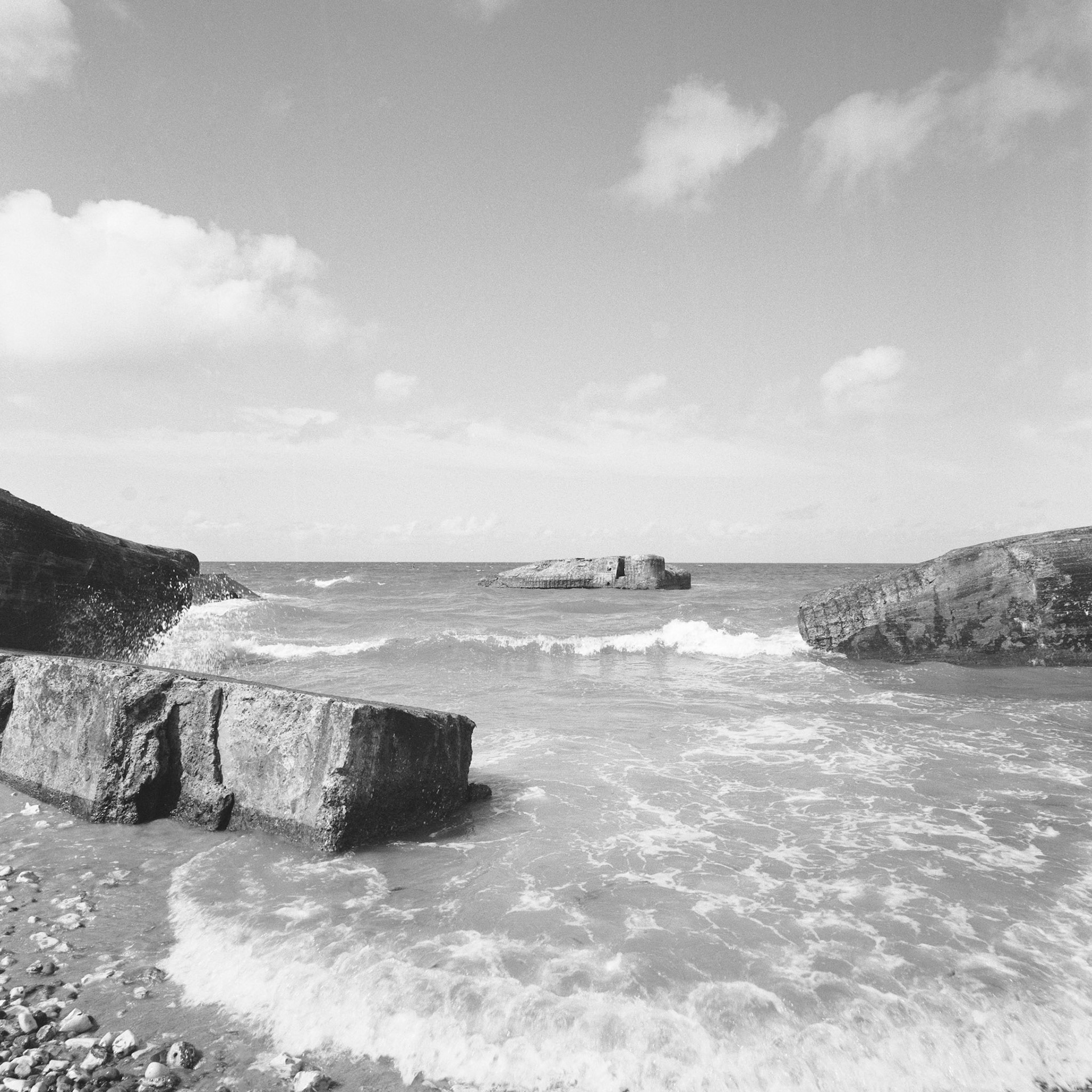 Vigsø strand