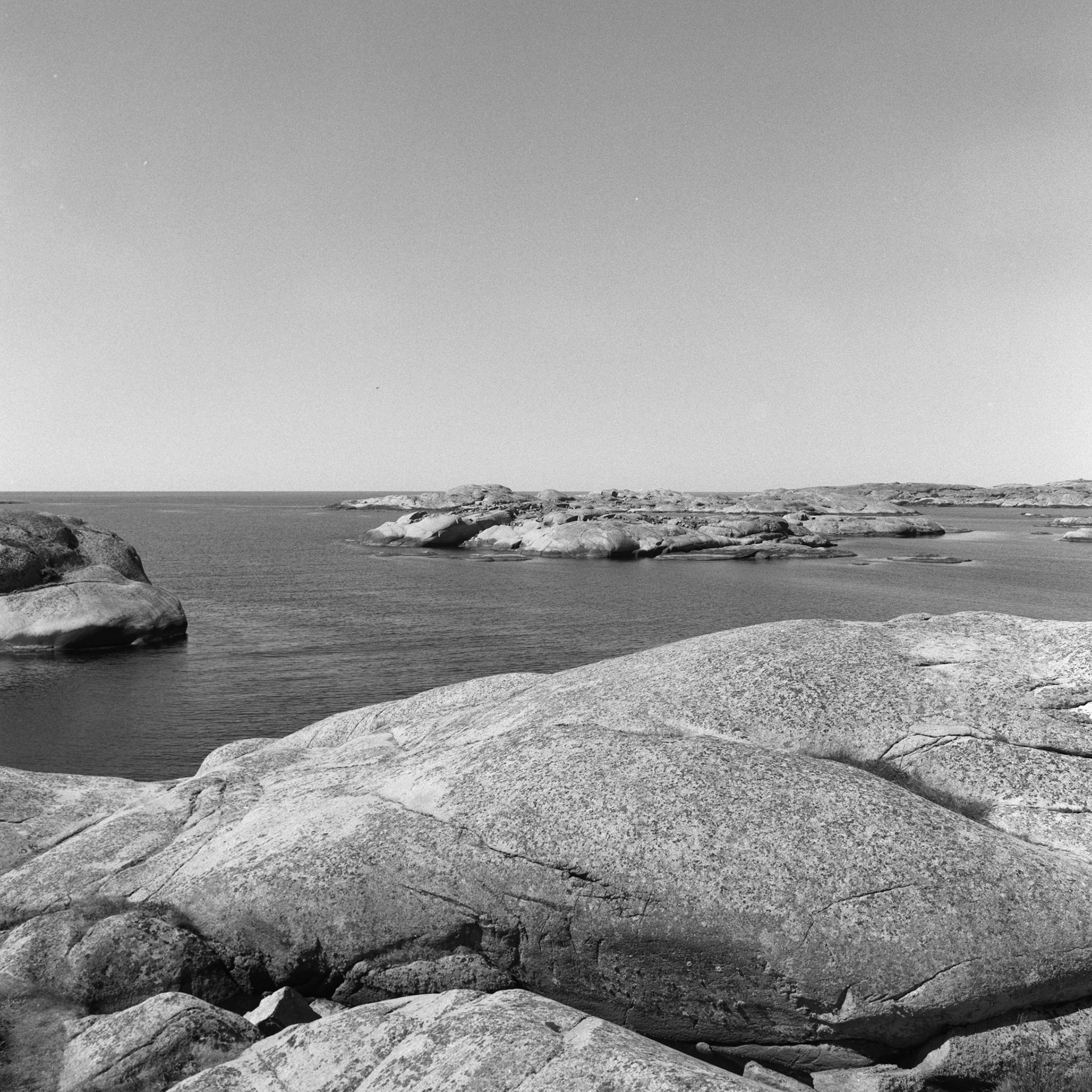 Smögen, Kleven