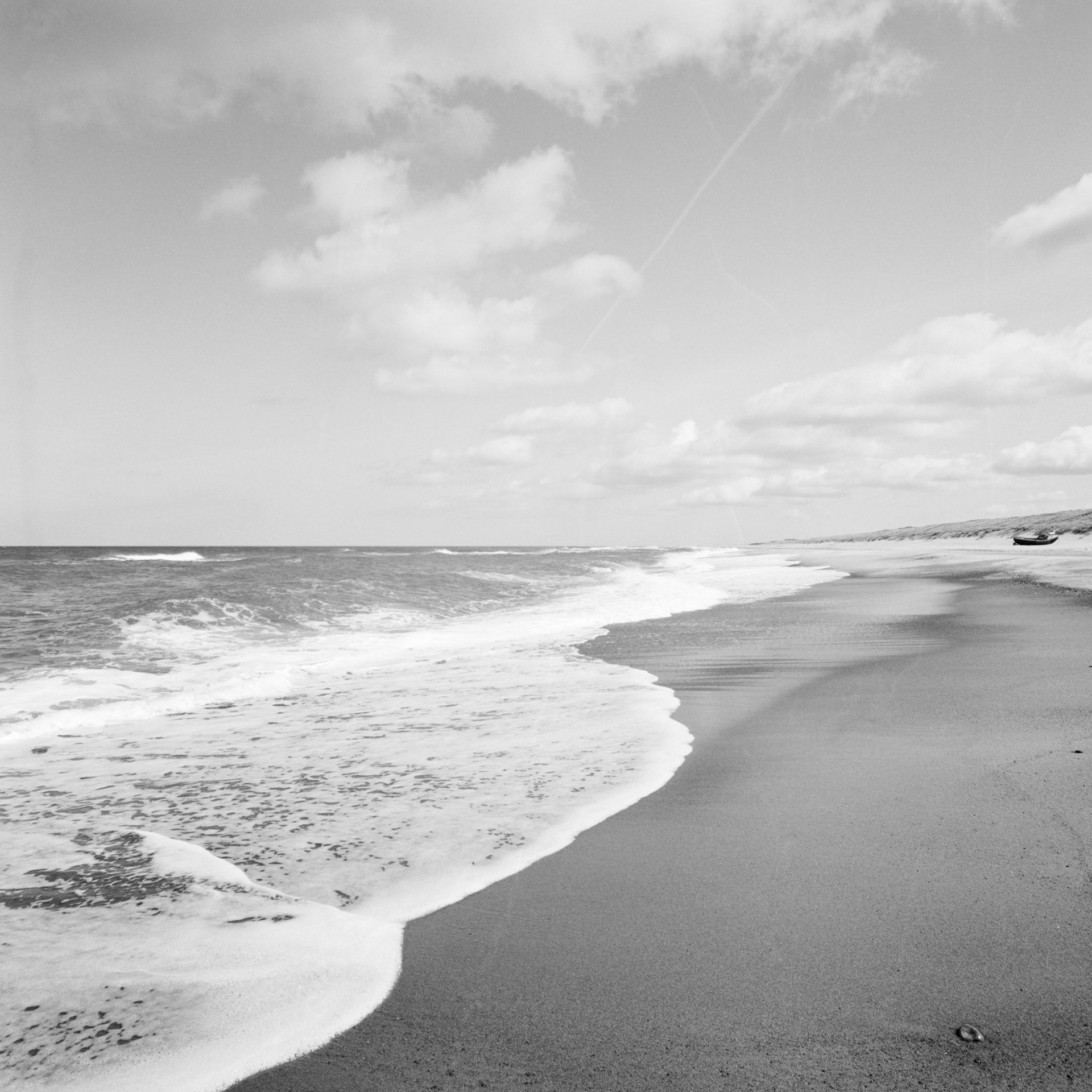 Stenbjerg landingsplads