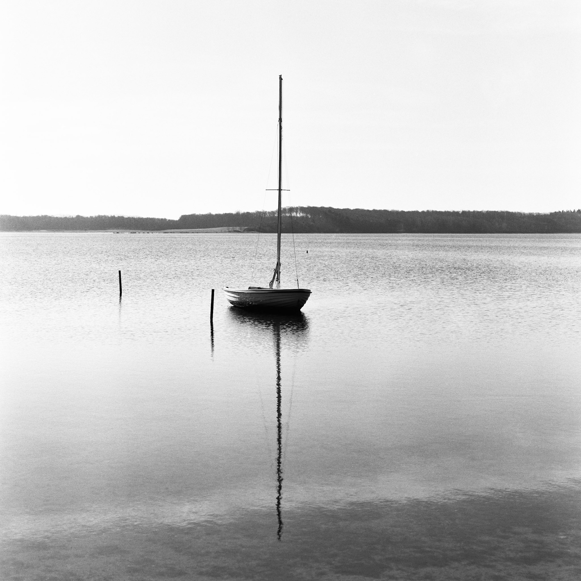 Gershøj havn