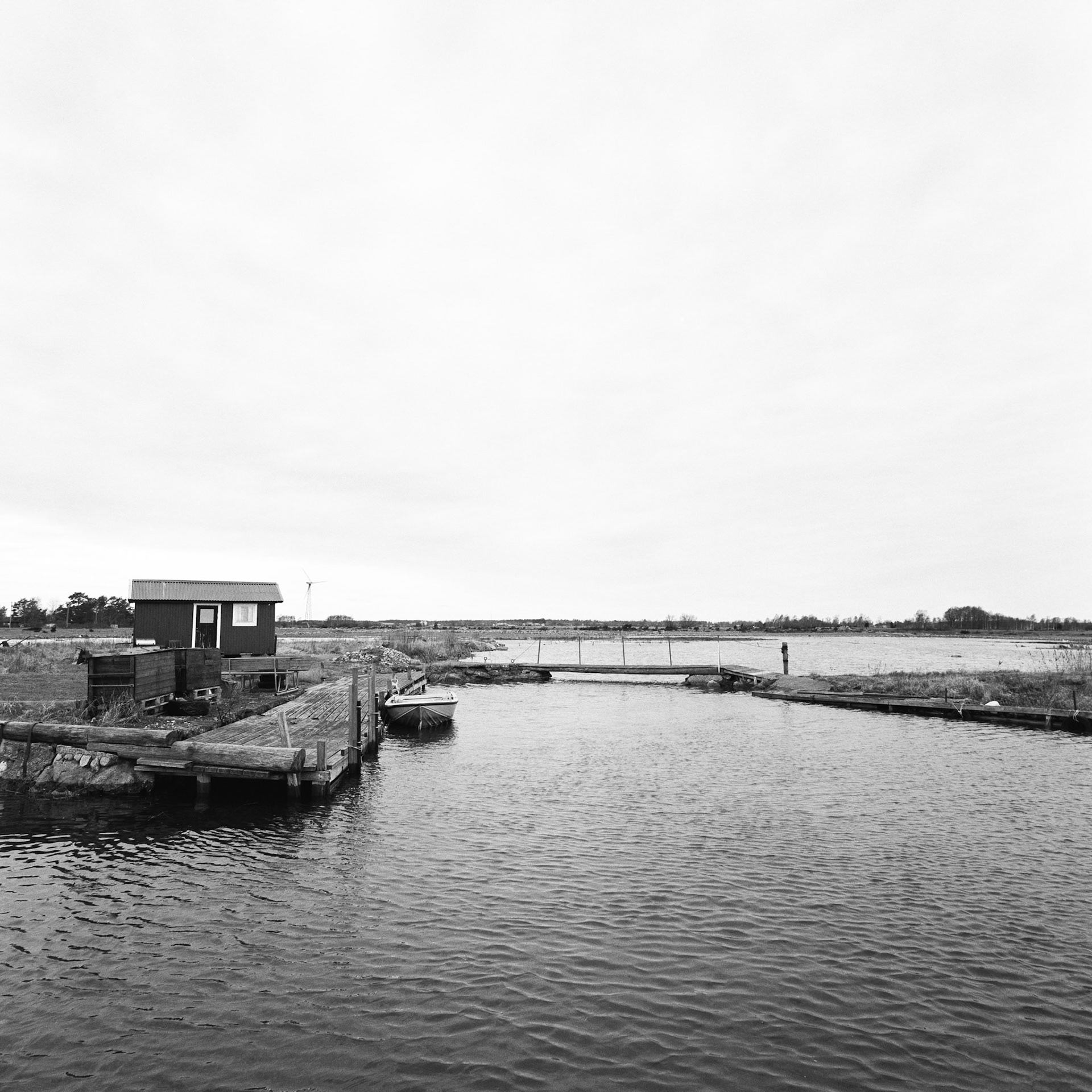 Bläsinge hamn