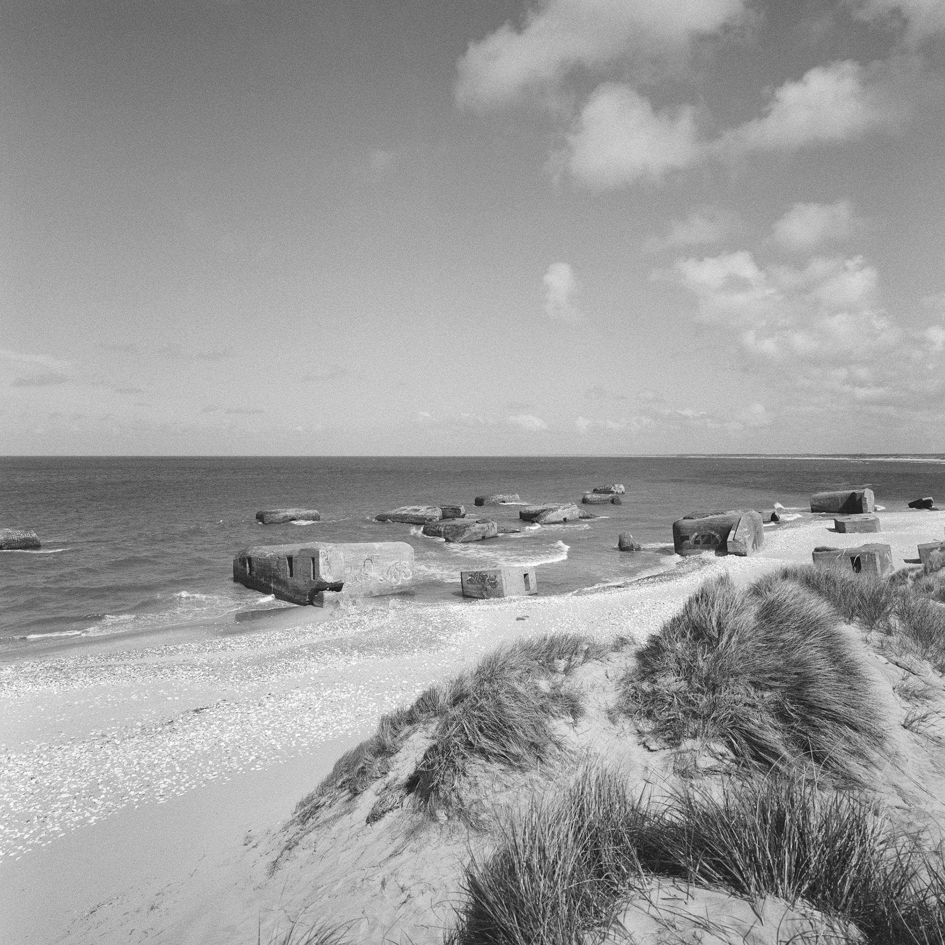 Vigsø strand