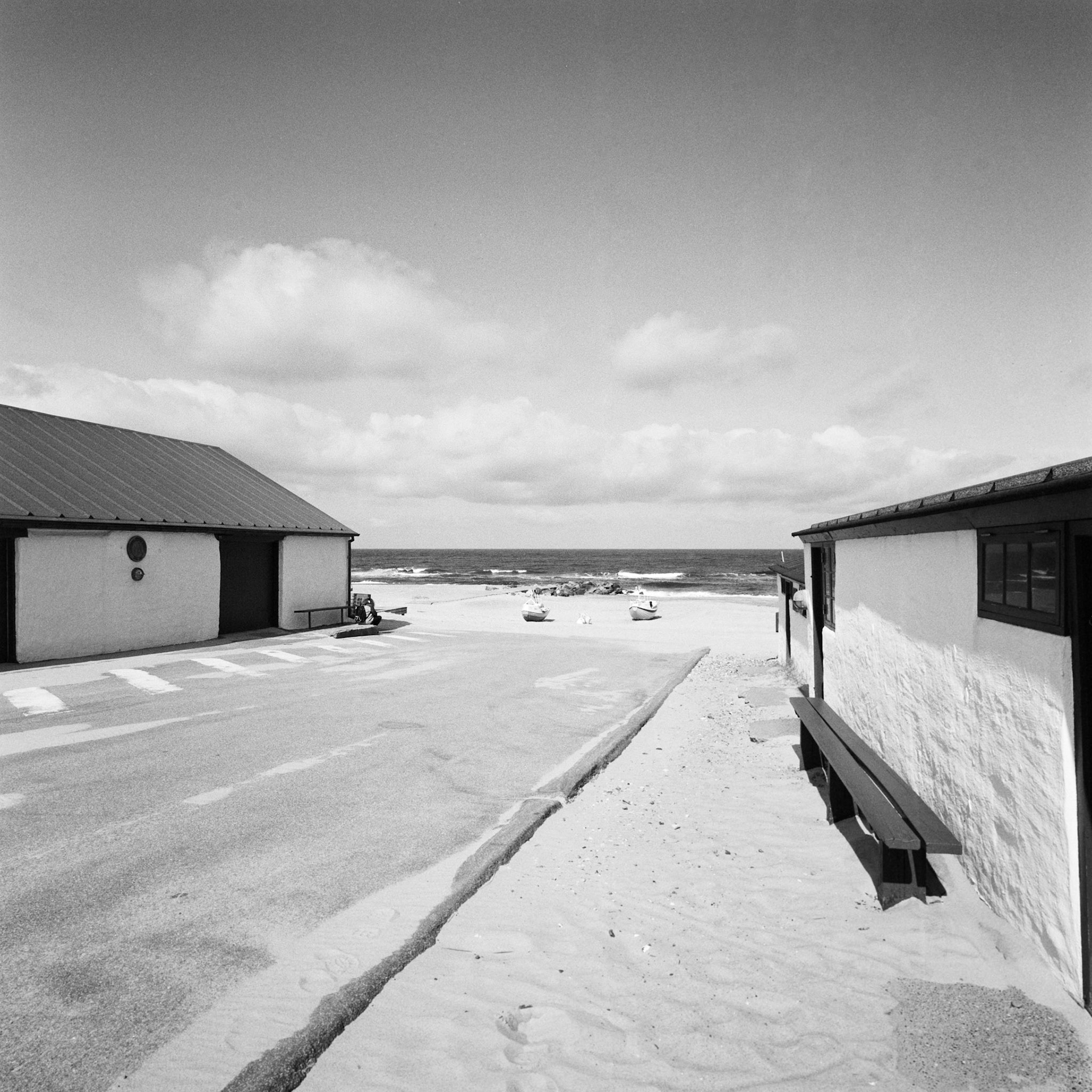 Stenbjerg landingsplads