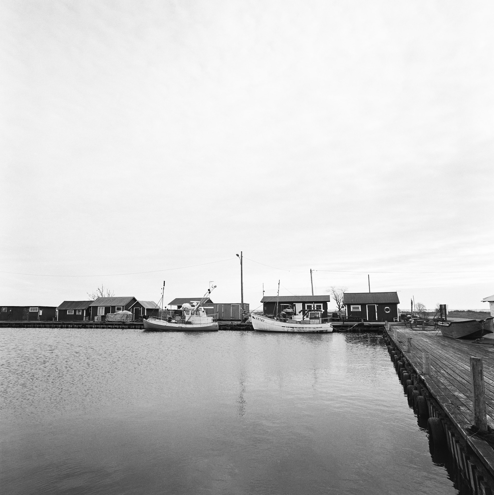 Bläsinge hamn