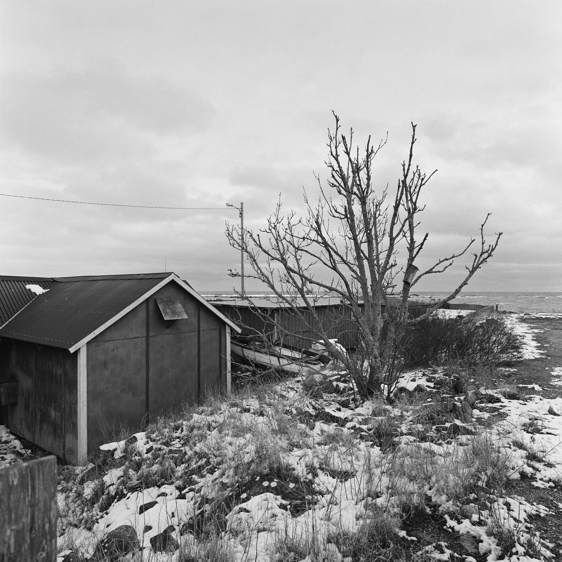 Bläsinge hamn