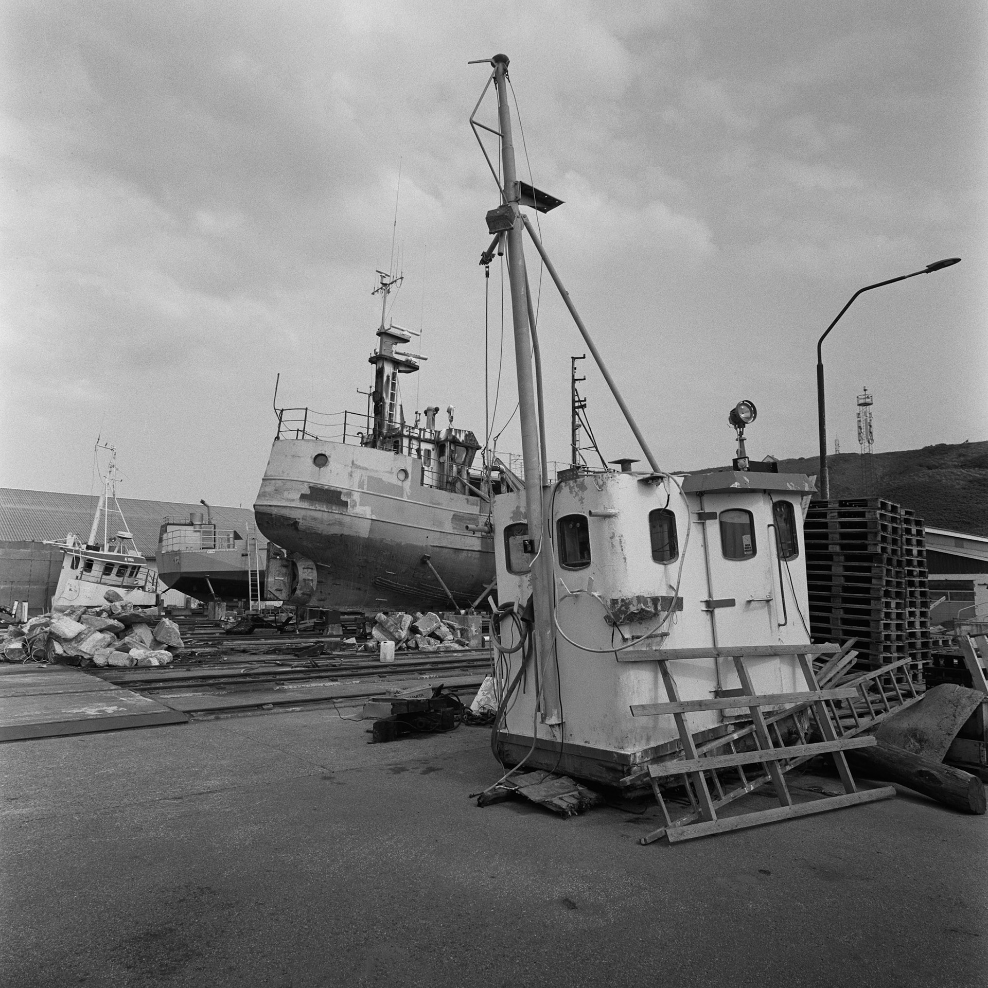 Hanstholm havn