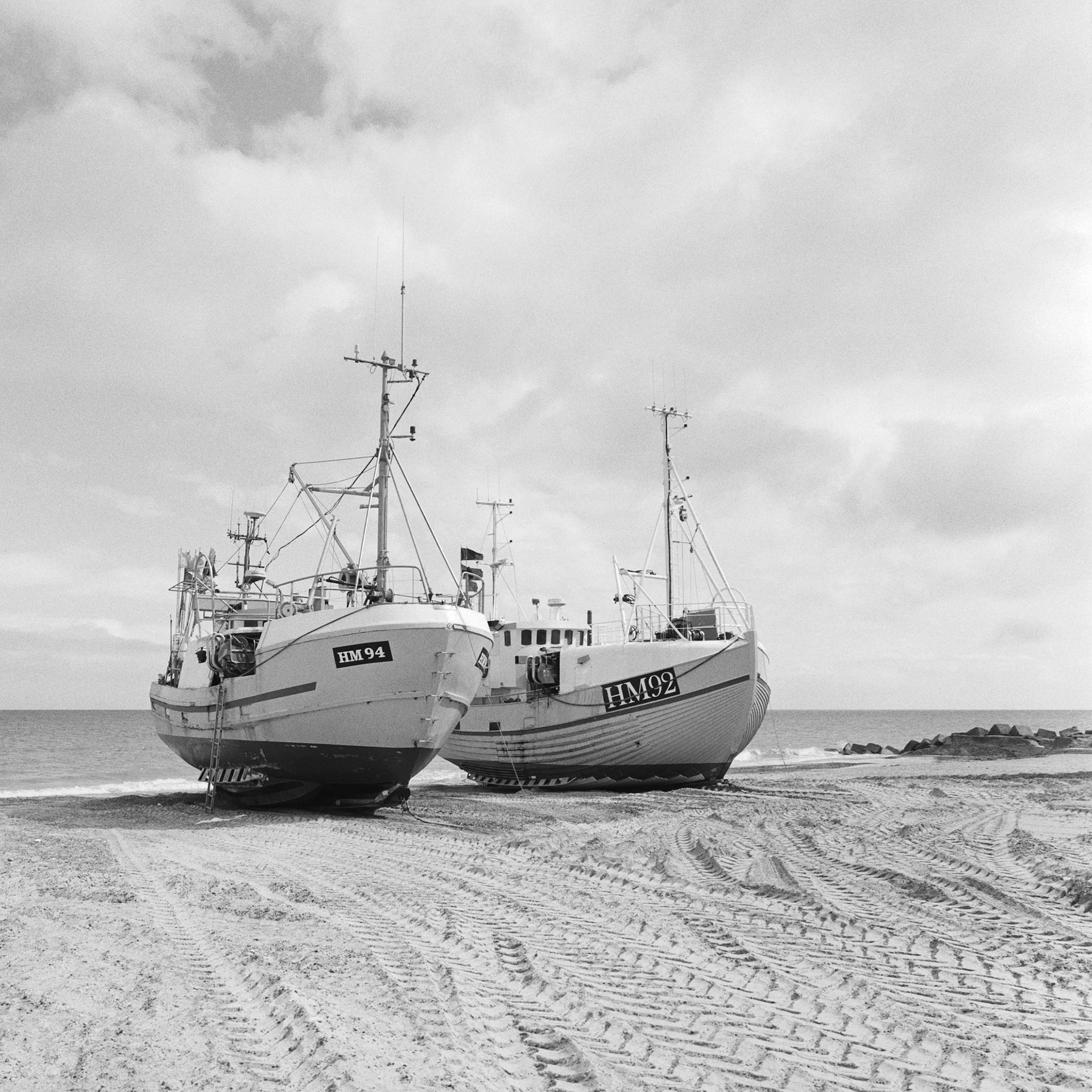 Thorup strand
