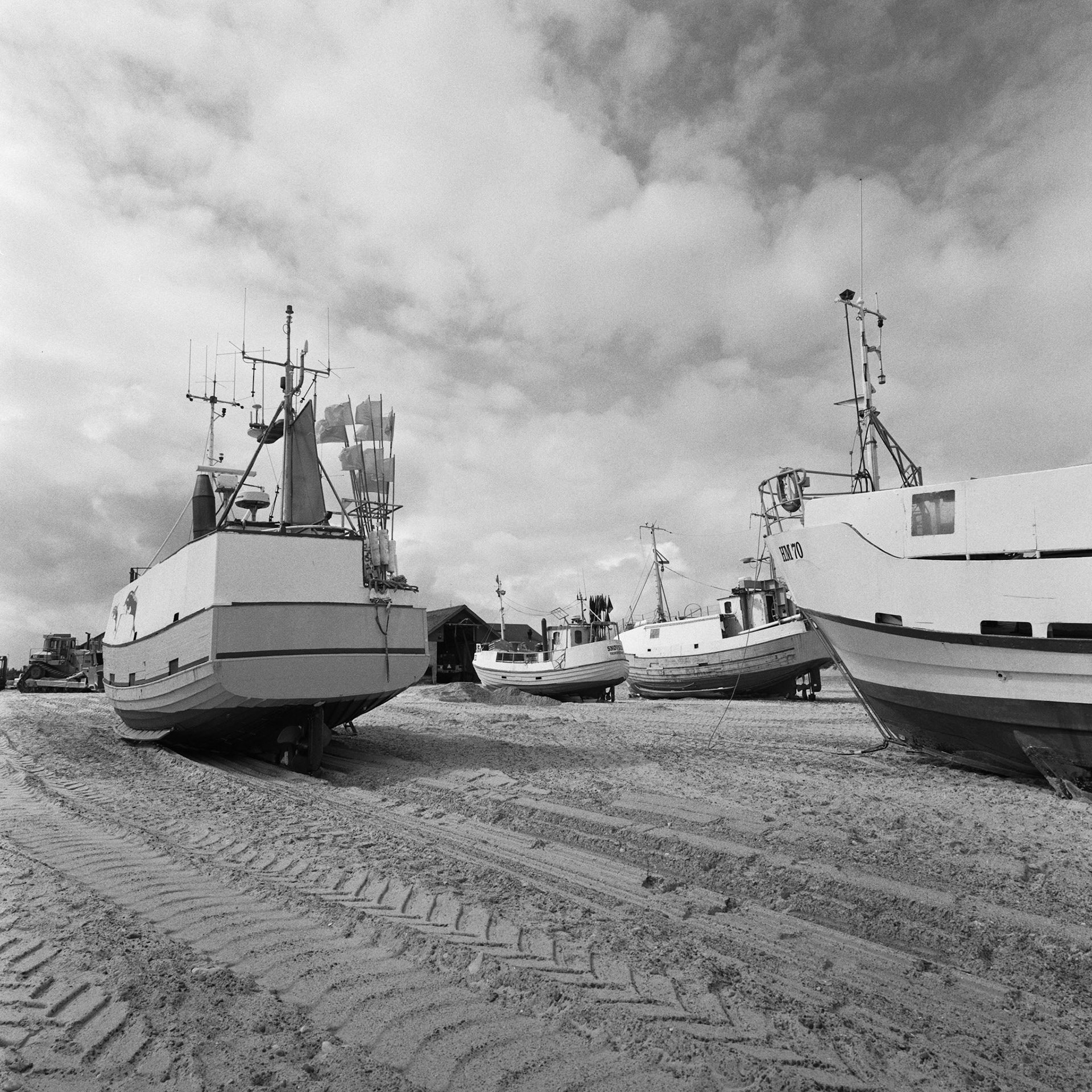 Thorup strand