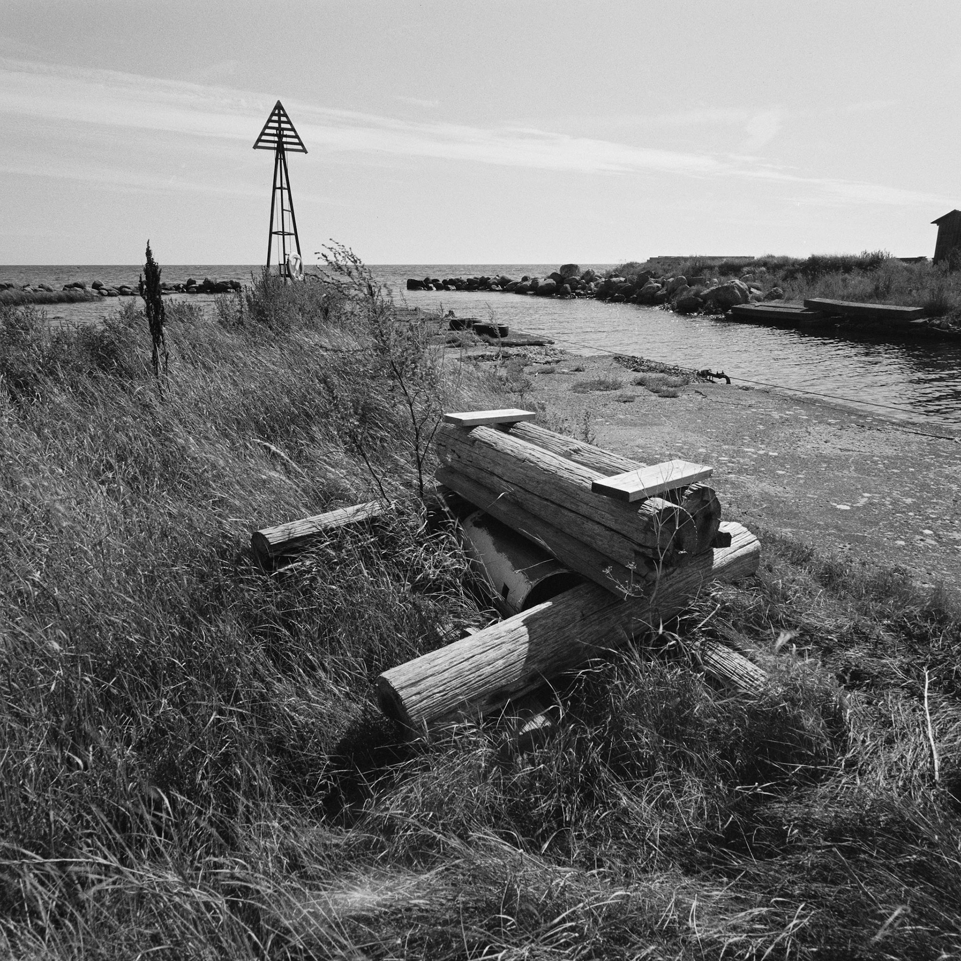Skärlöv hamn