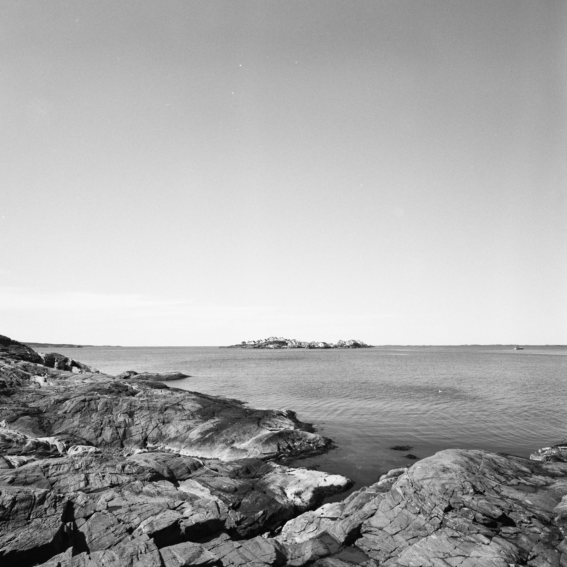 Dyrön Åstol udsigt