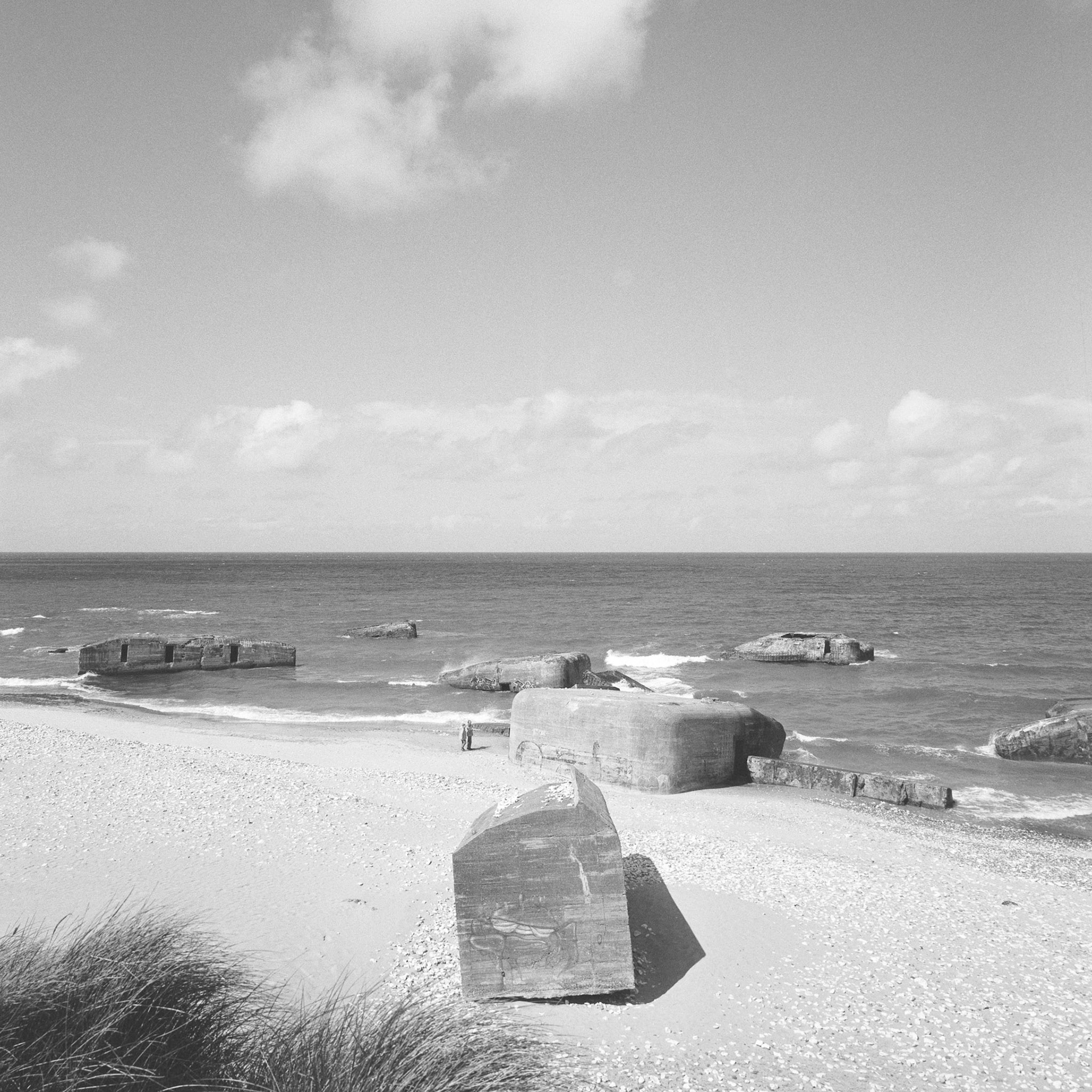 Vigsø strand