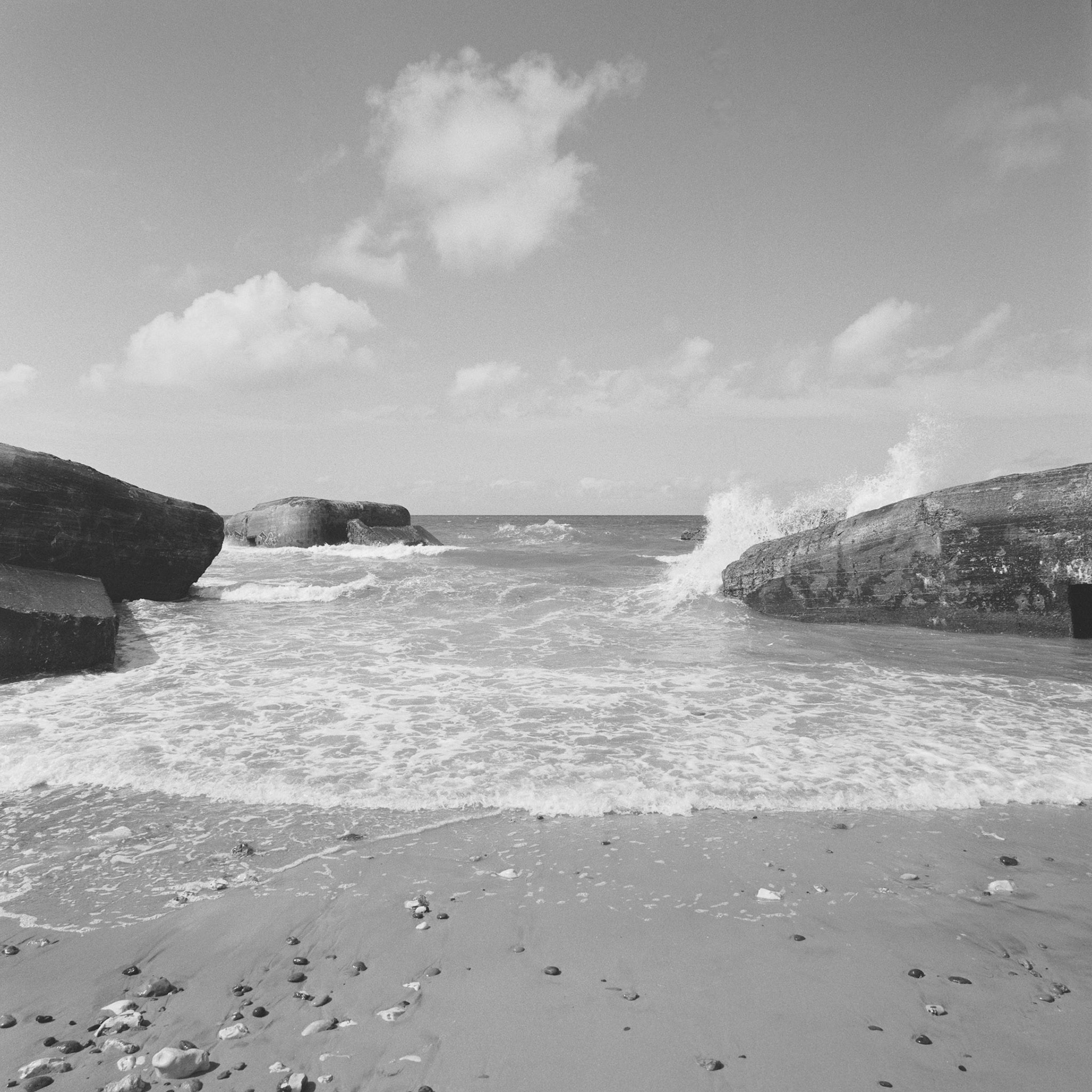 Vigsø strand