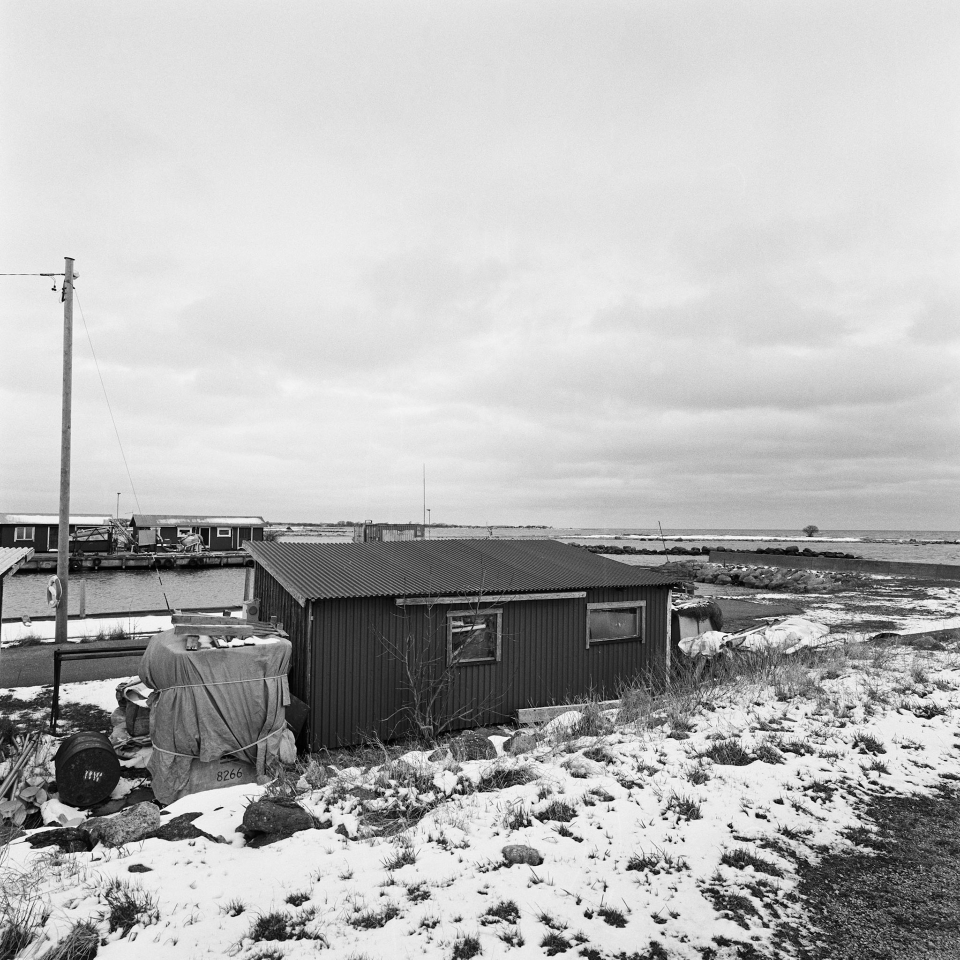 Bläsinge hamn