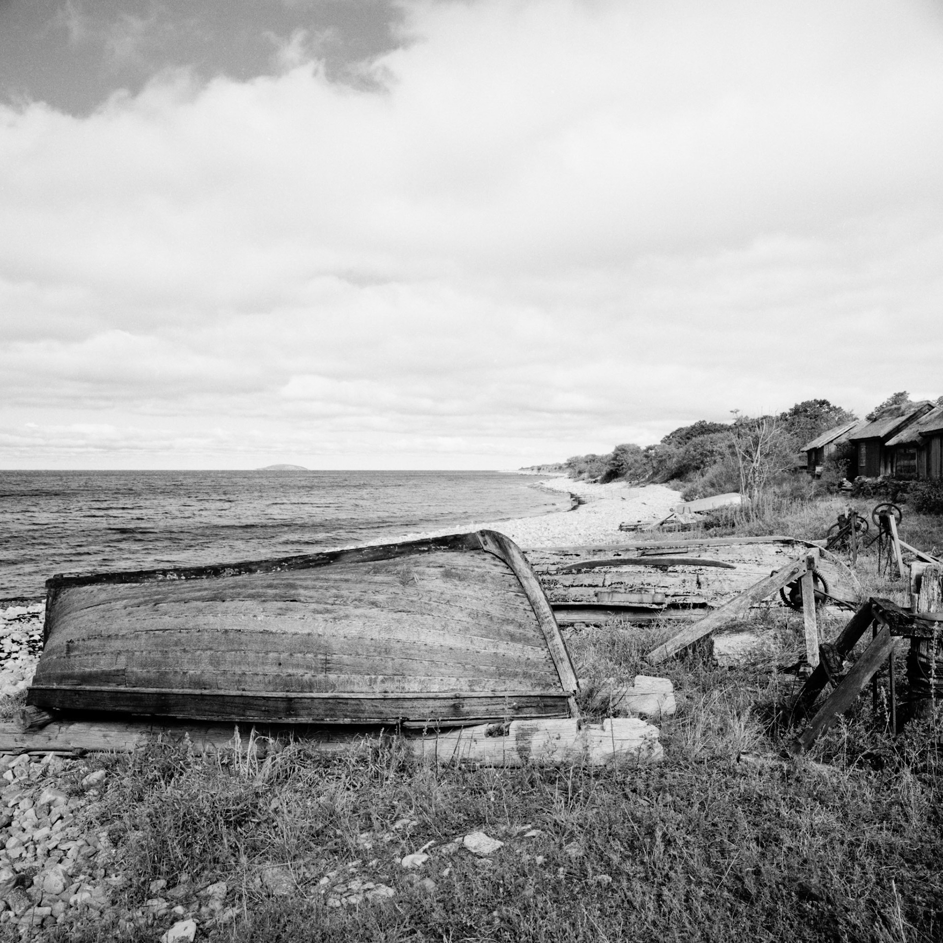 Alvedsjöbodar