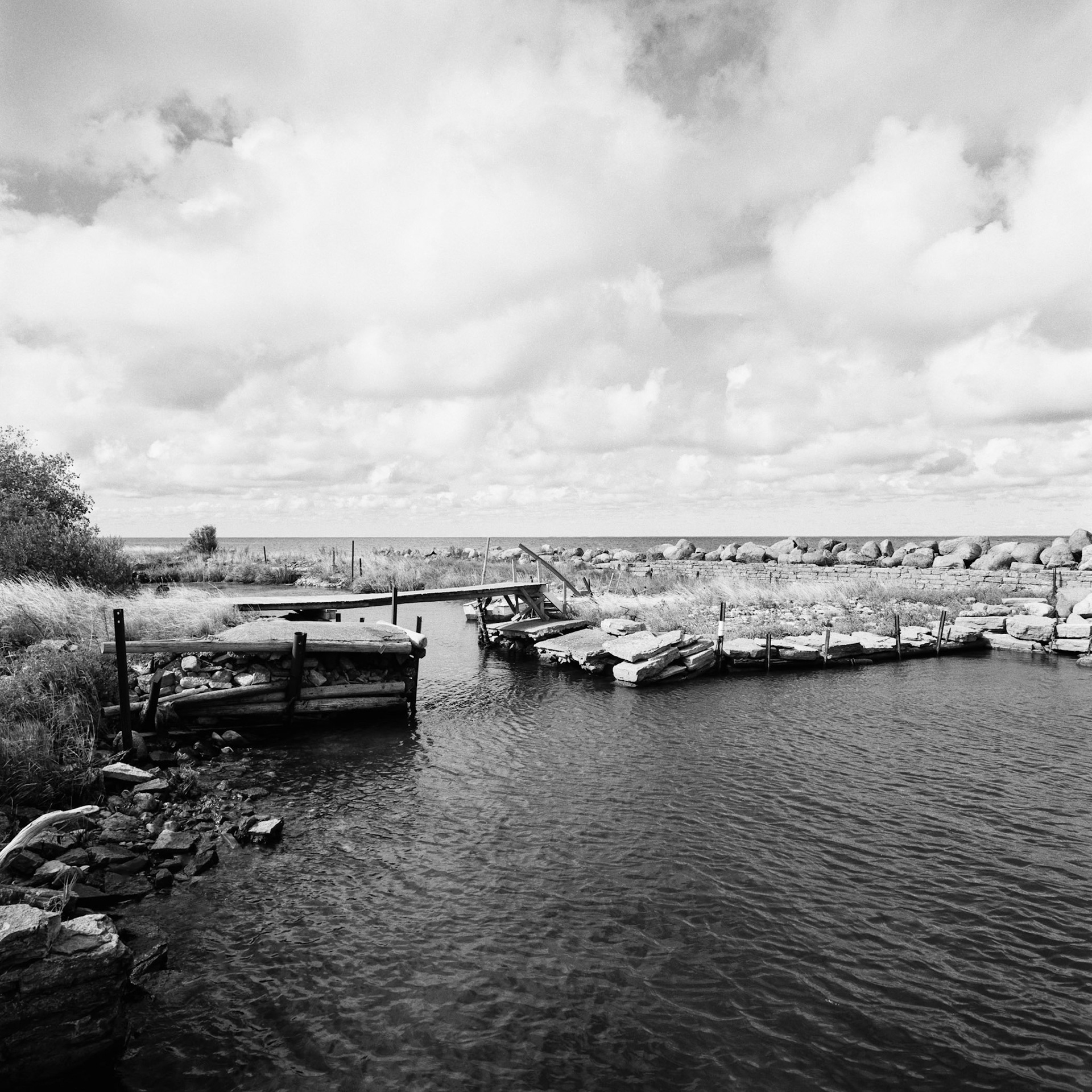 Äleklinte hamn