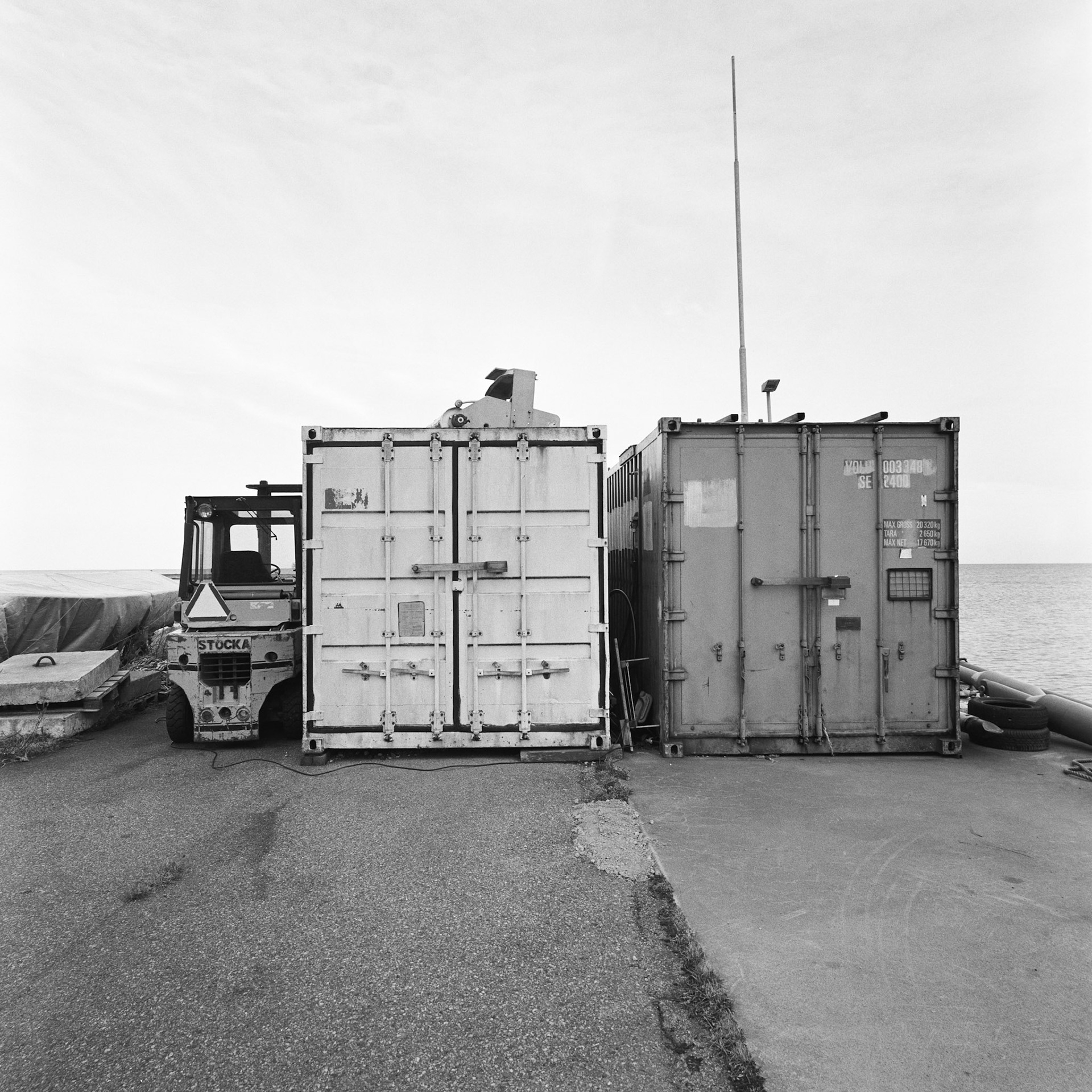Bläsinge hamn