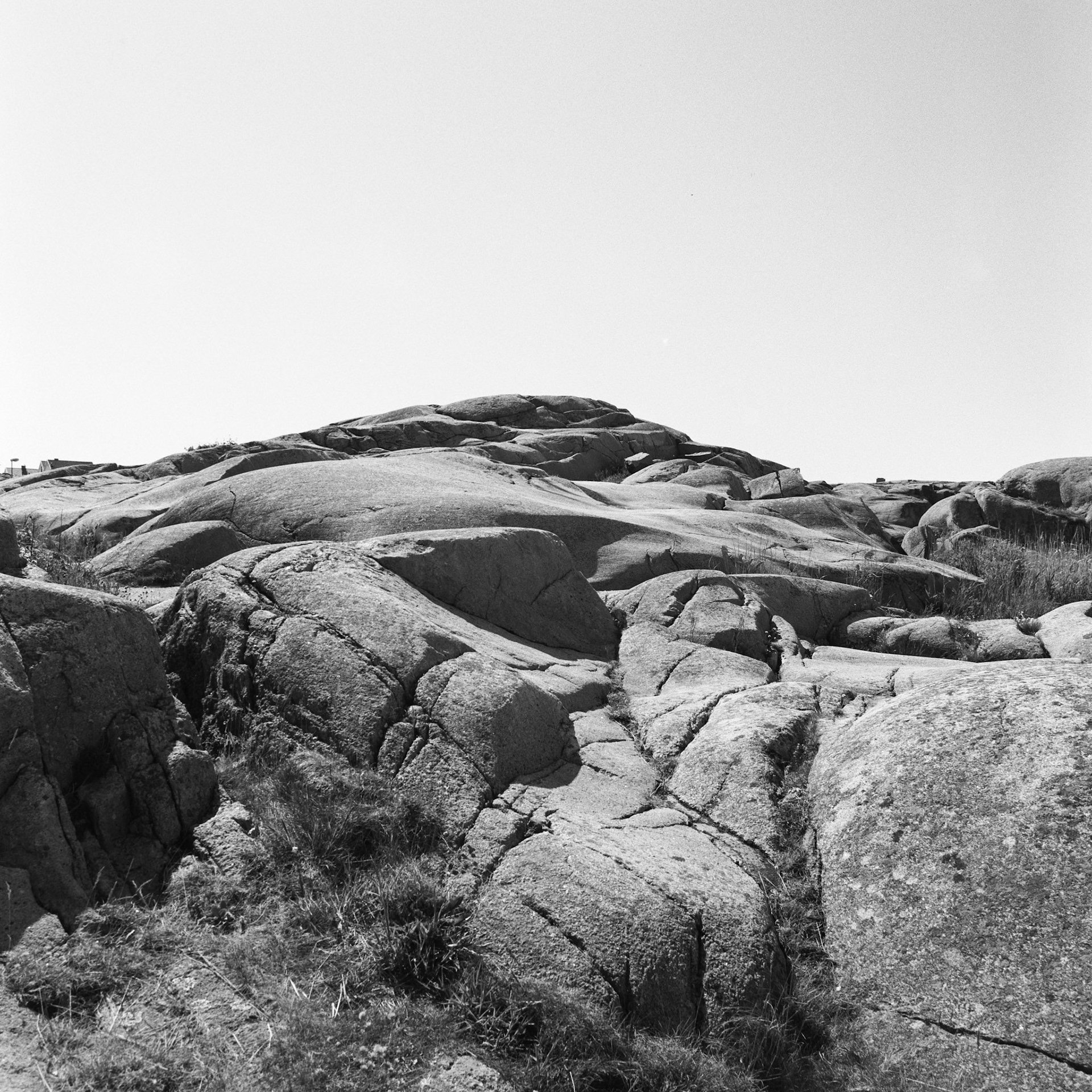 Smögen, Kleven