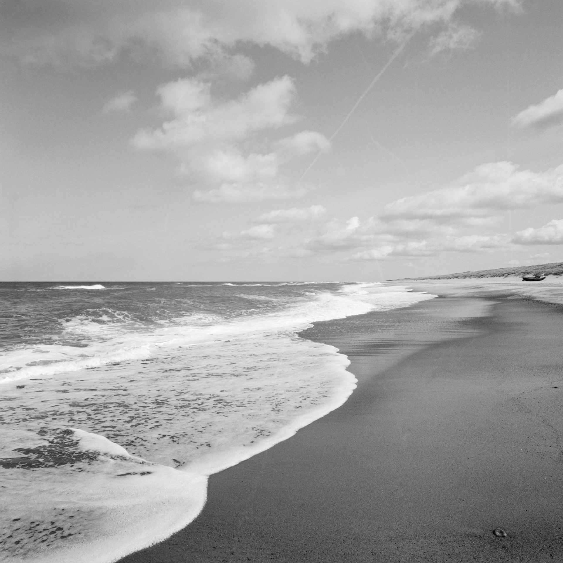 Stenbjerg landingsplads