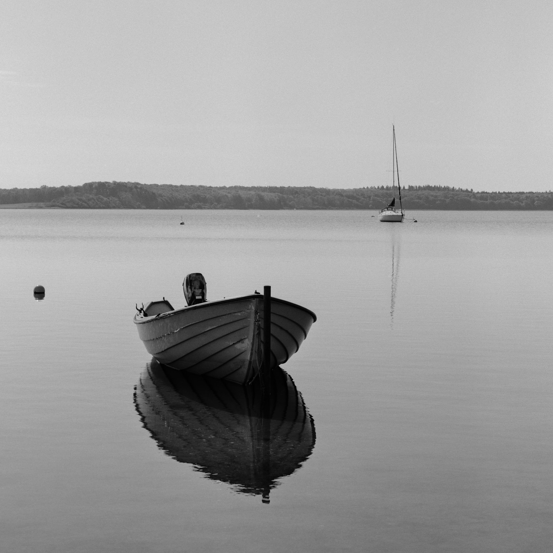 Gershøj havn