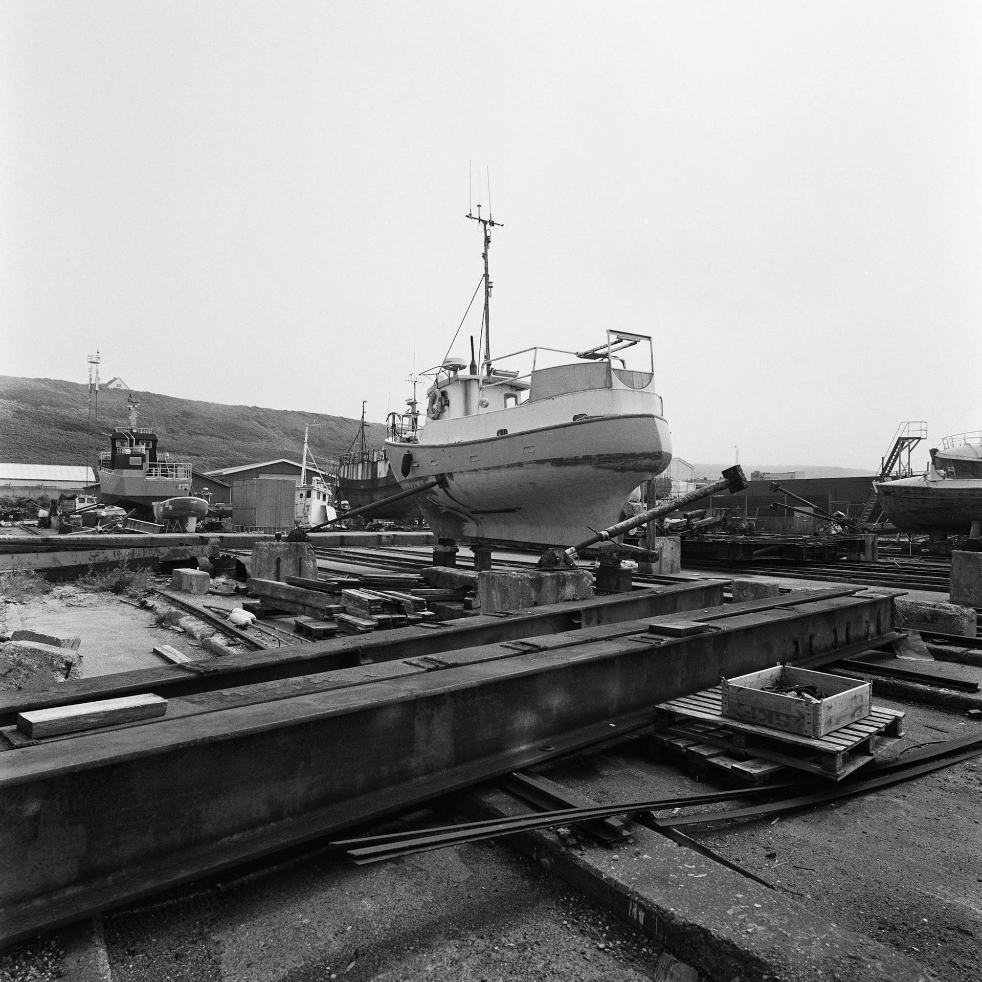 Hanstholm havn