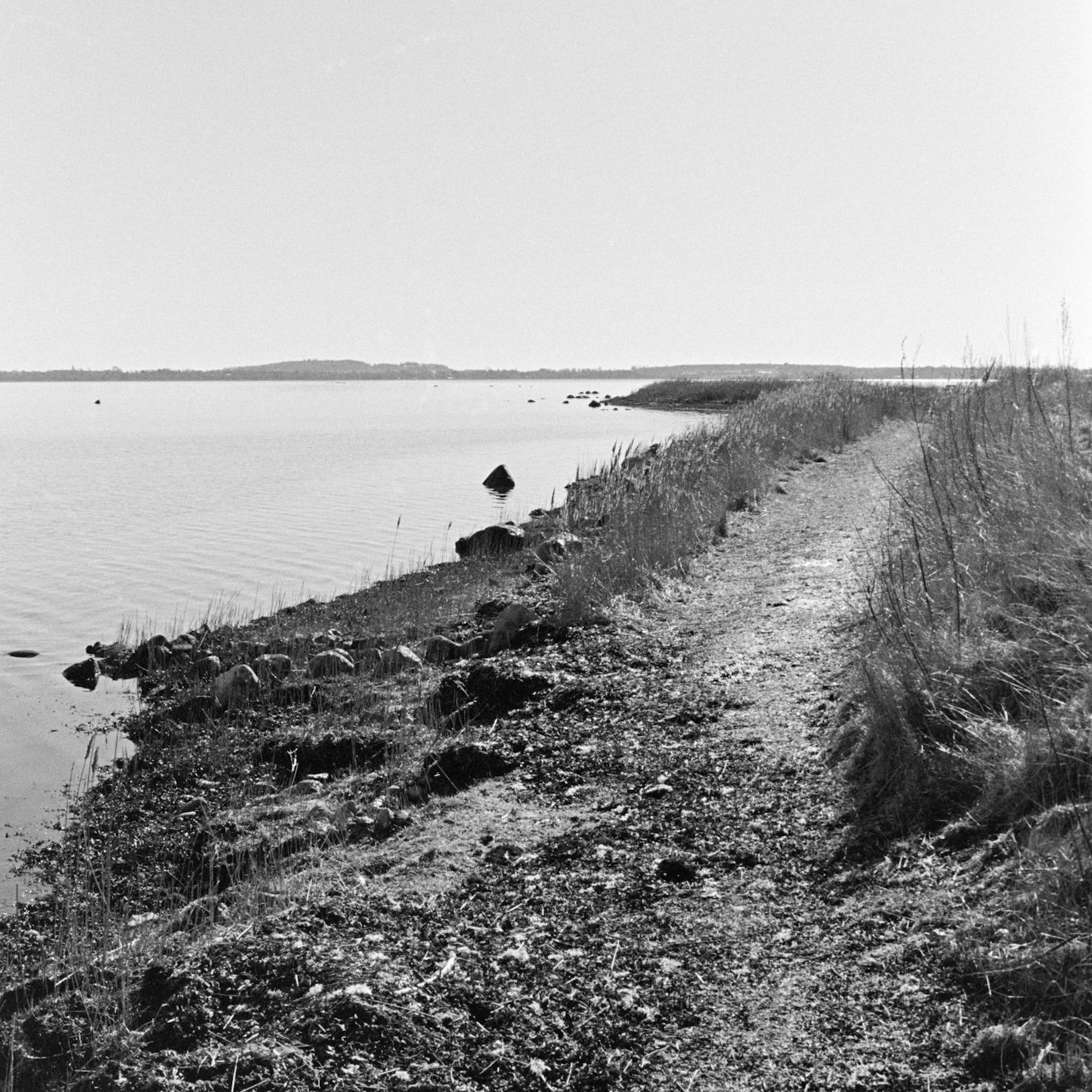 Sidinge dæmning