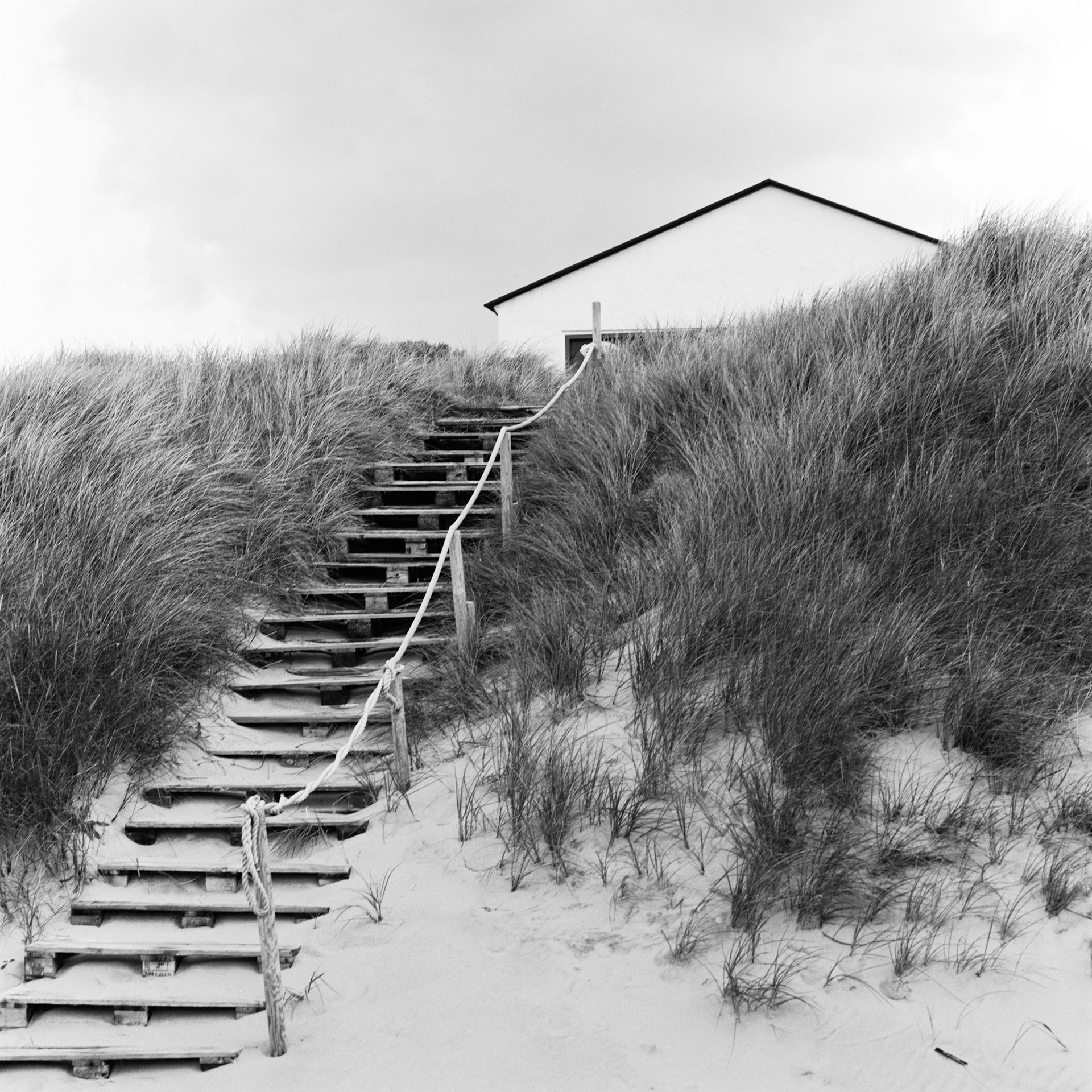 Stenbjerg landingsplads