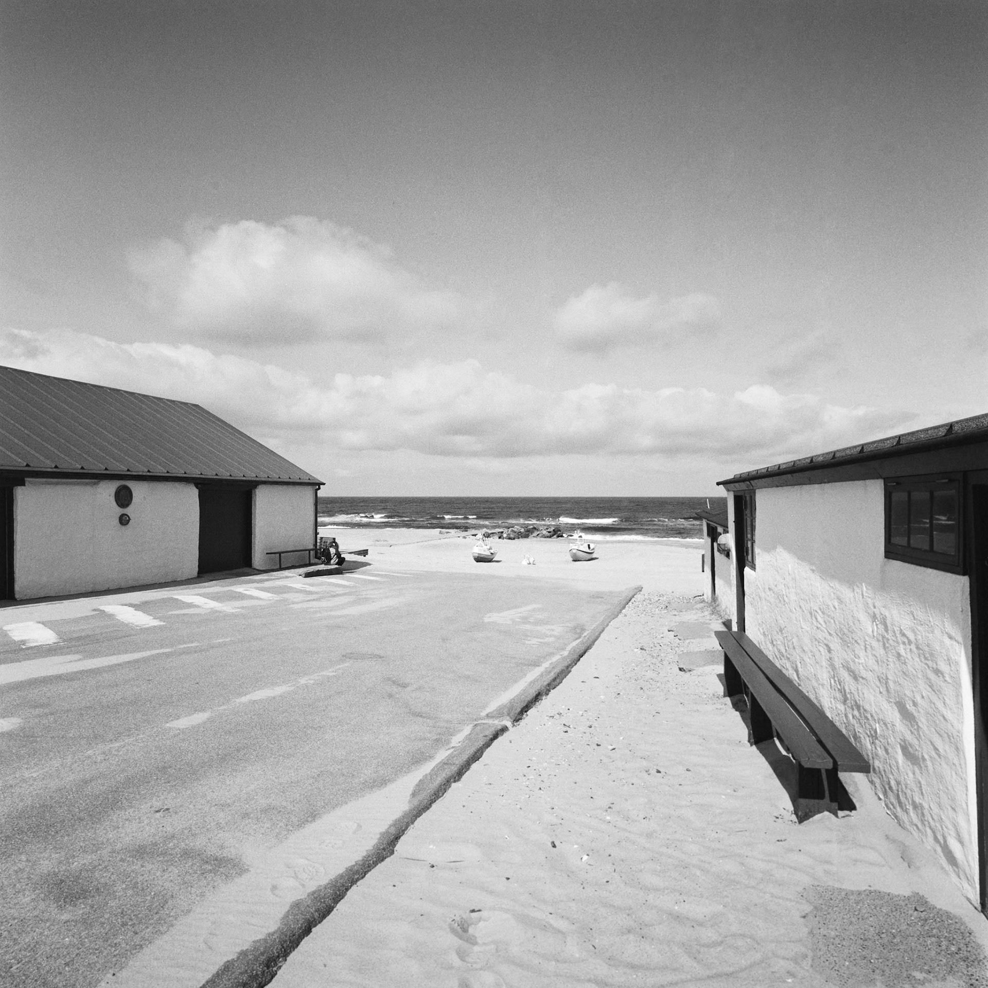 Stenbjerg landingsplads